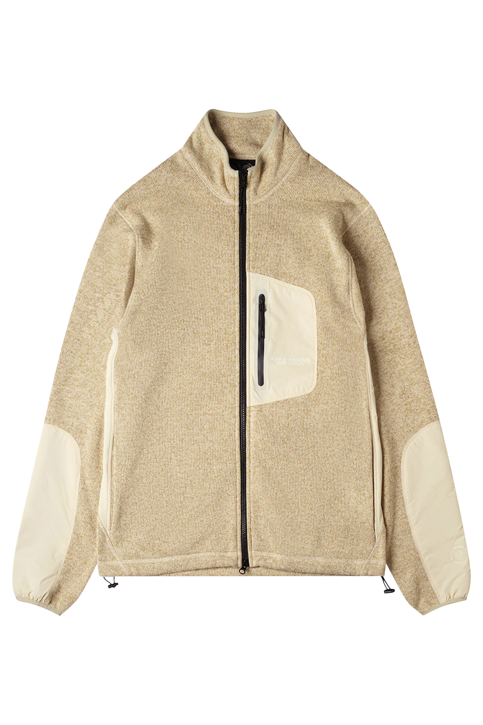 Solo Fleck Fleece Sweatshirt 