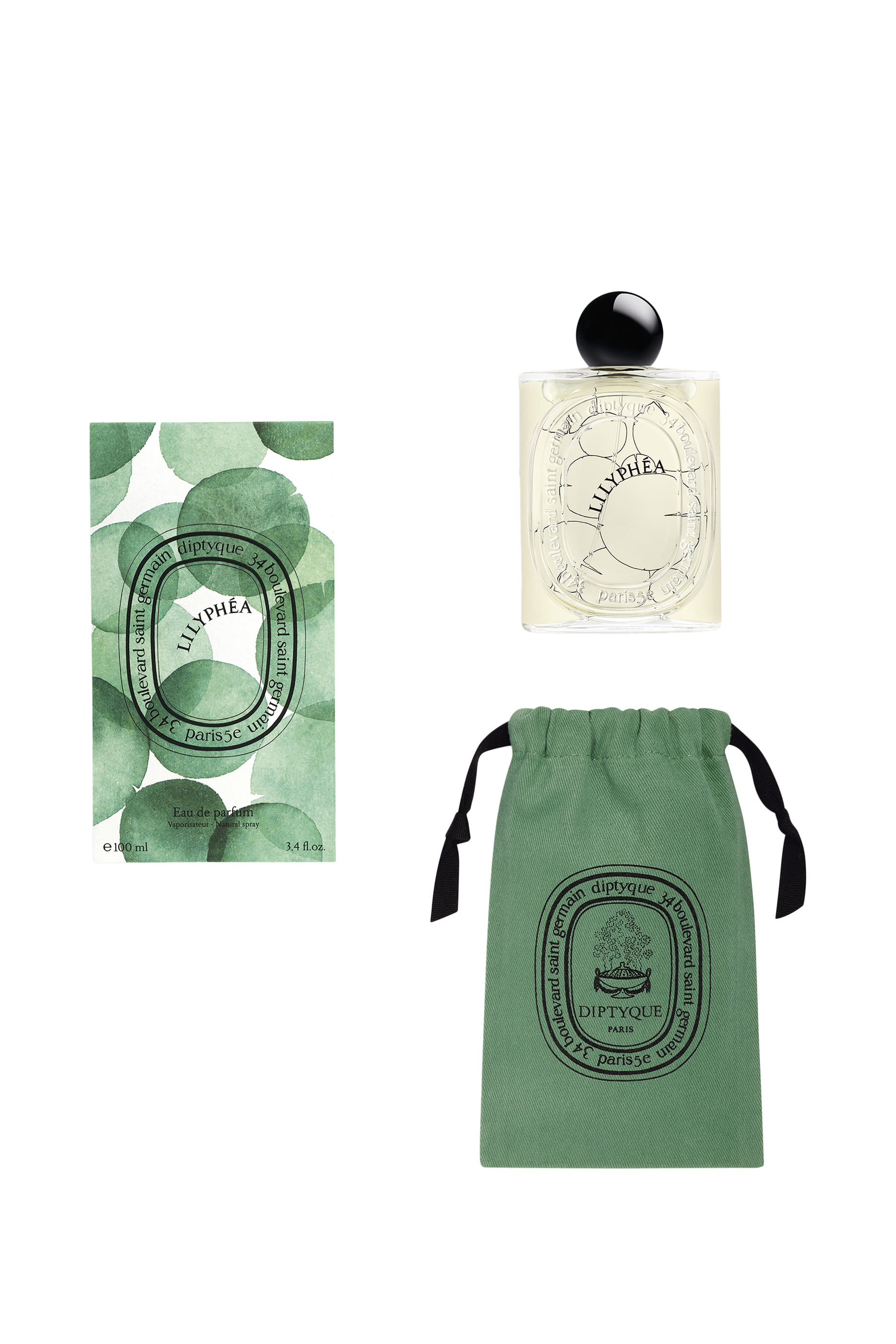 Lilyphea Eau de Parfum