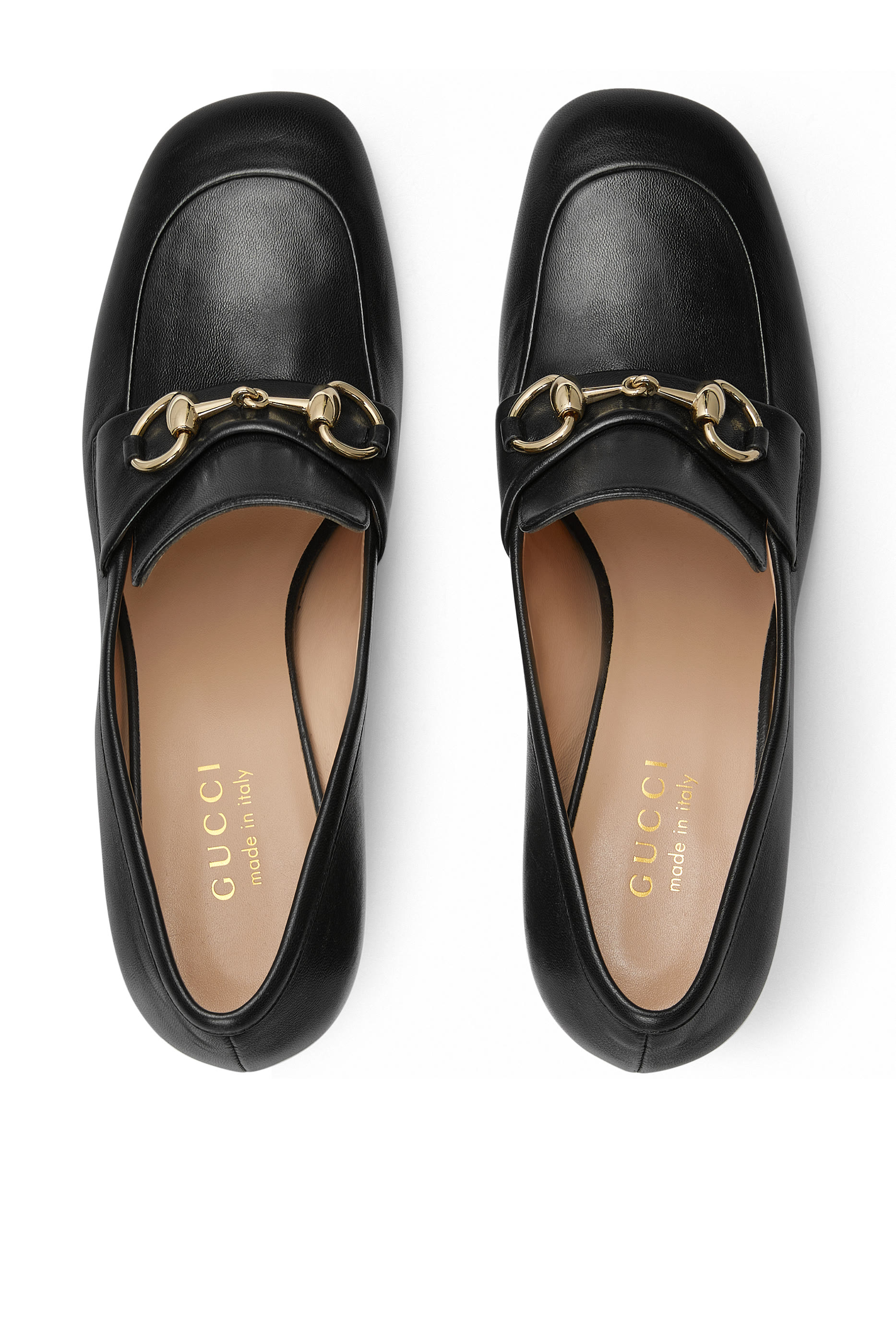 Horsebit 55 Loafer Pumps