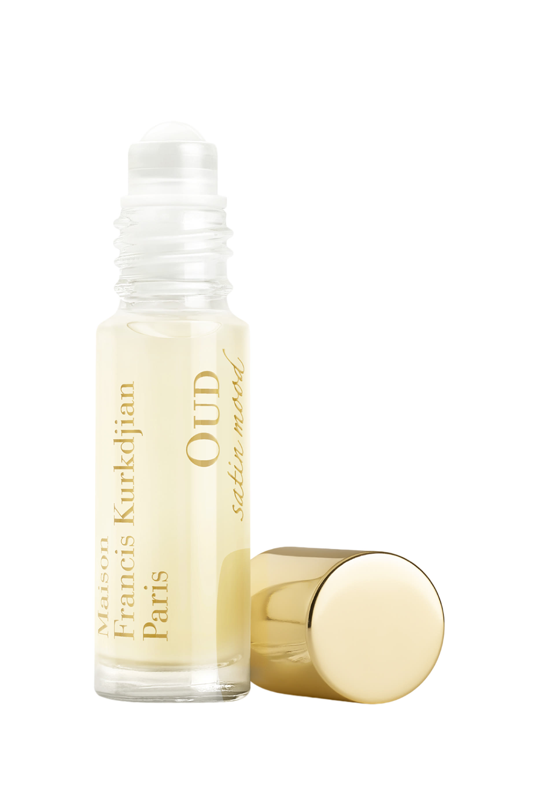 OUD Satin Mood Precious Elixir Roll-On Set