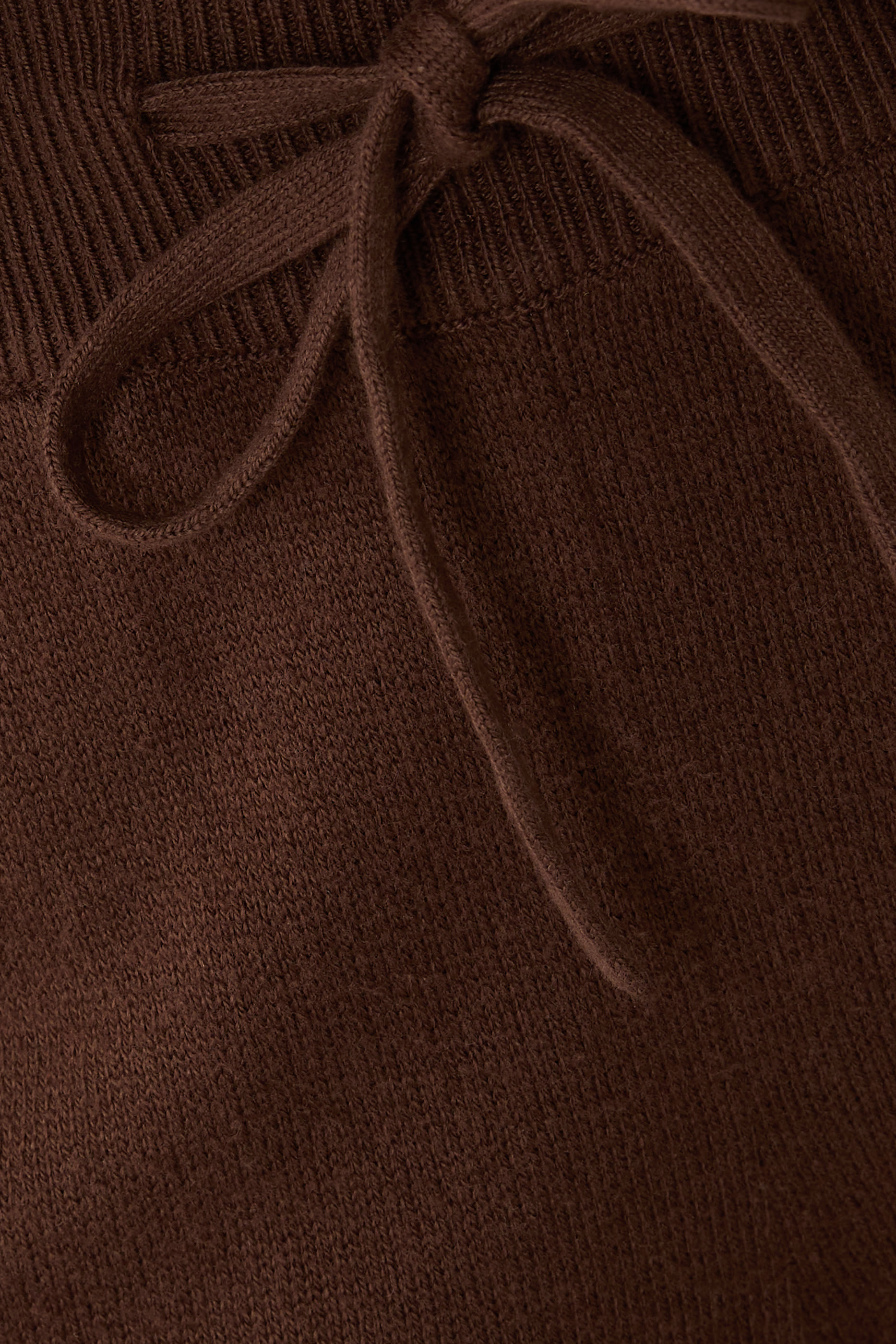 Recycled Sweater Pant