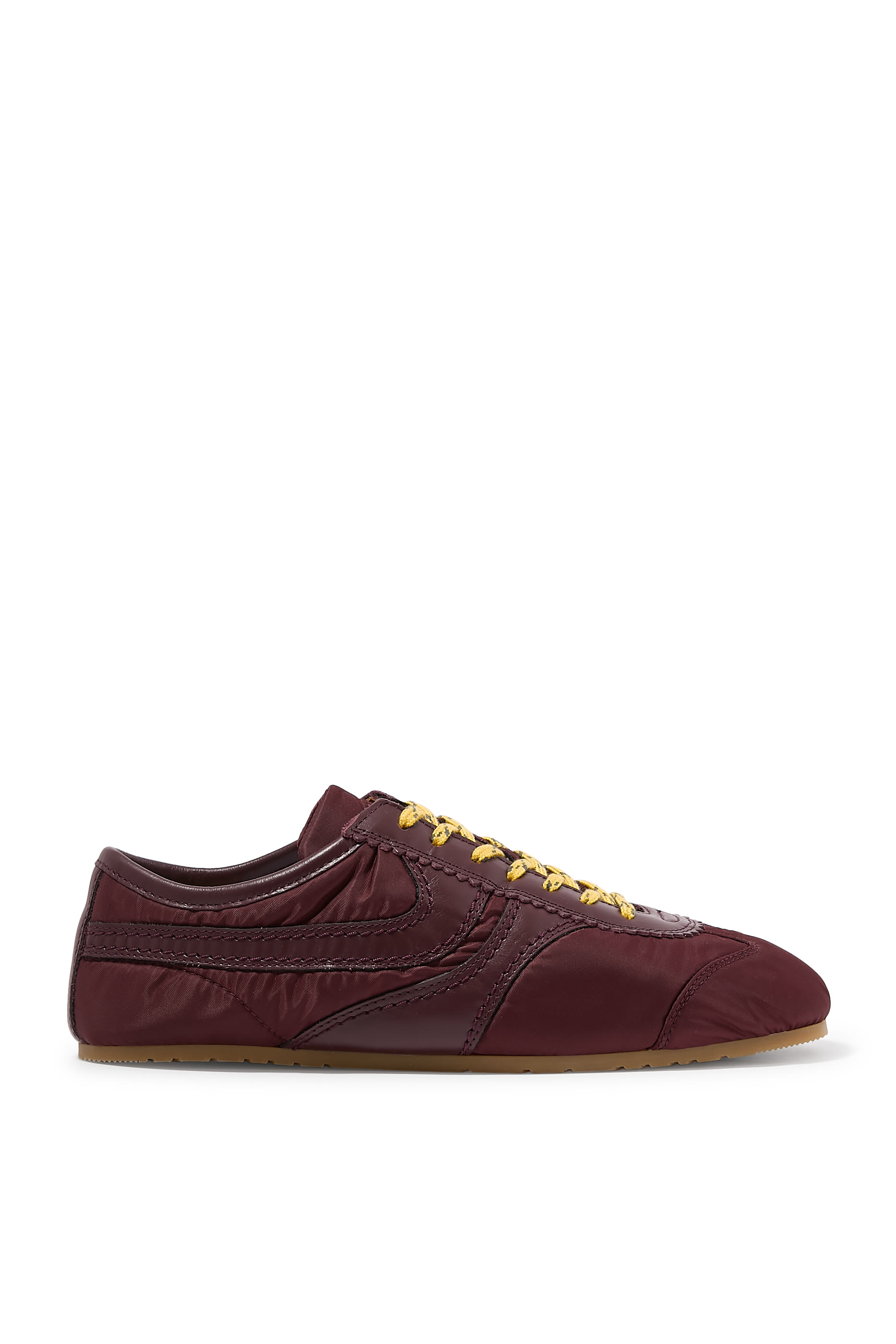 Nylon Sneakers