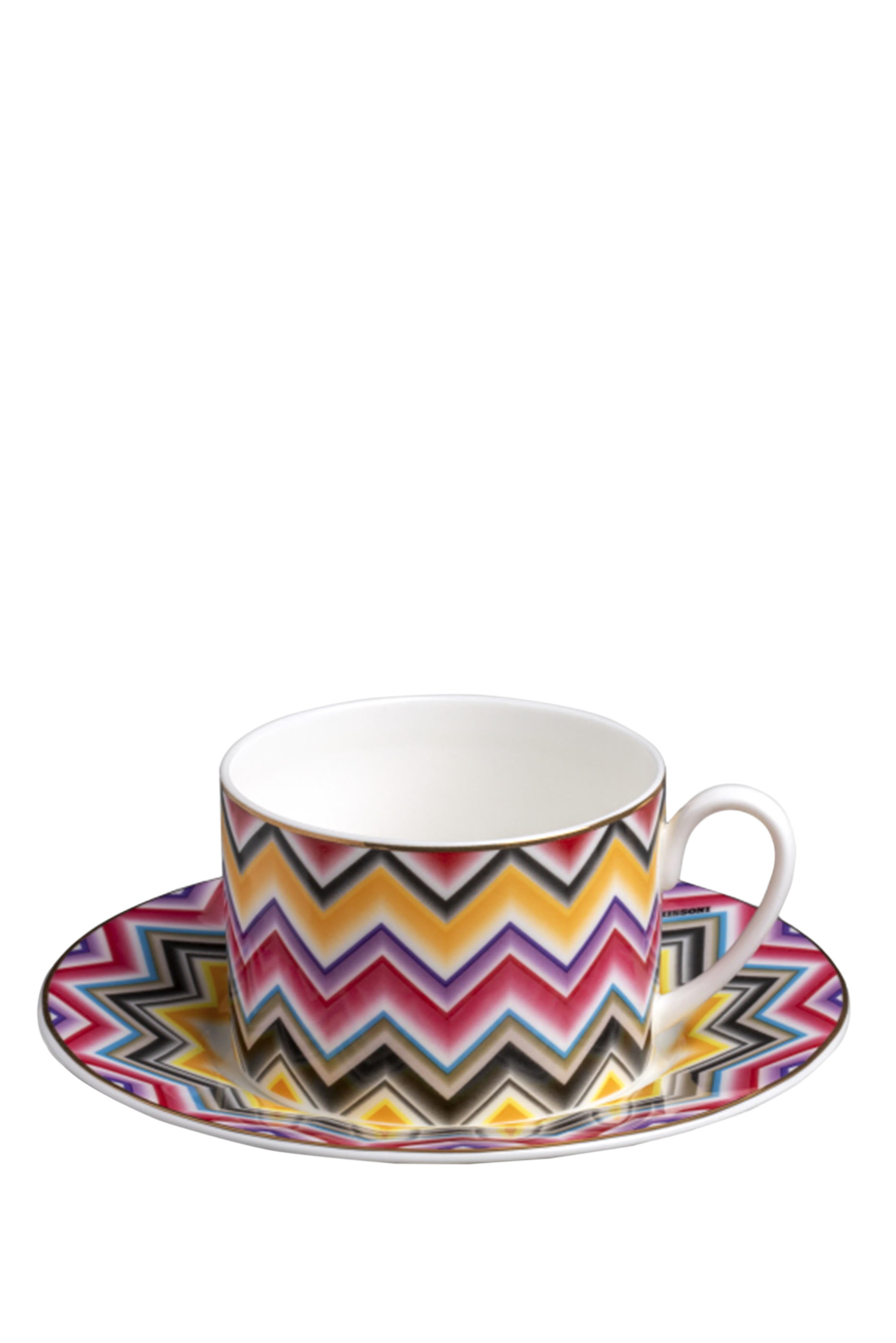 Marrakech Tea Cup & Saucer Luxury Box Set