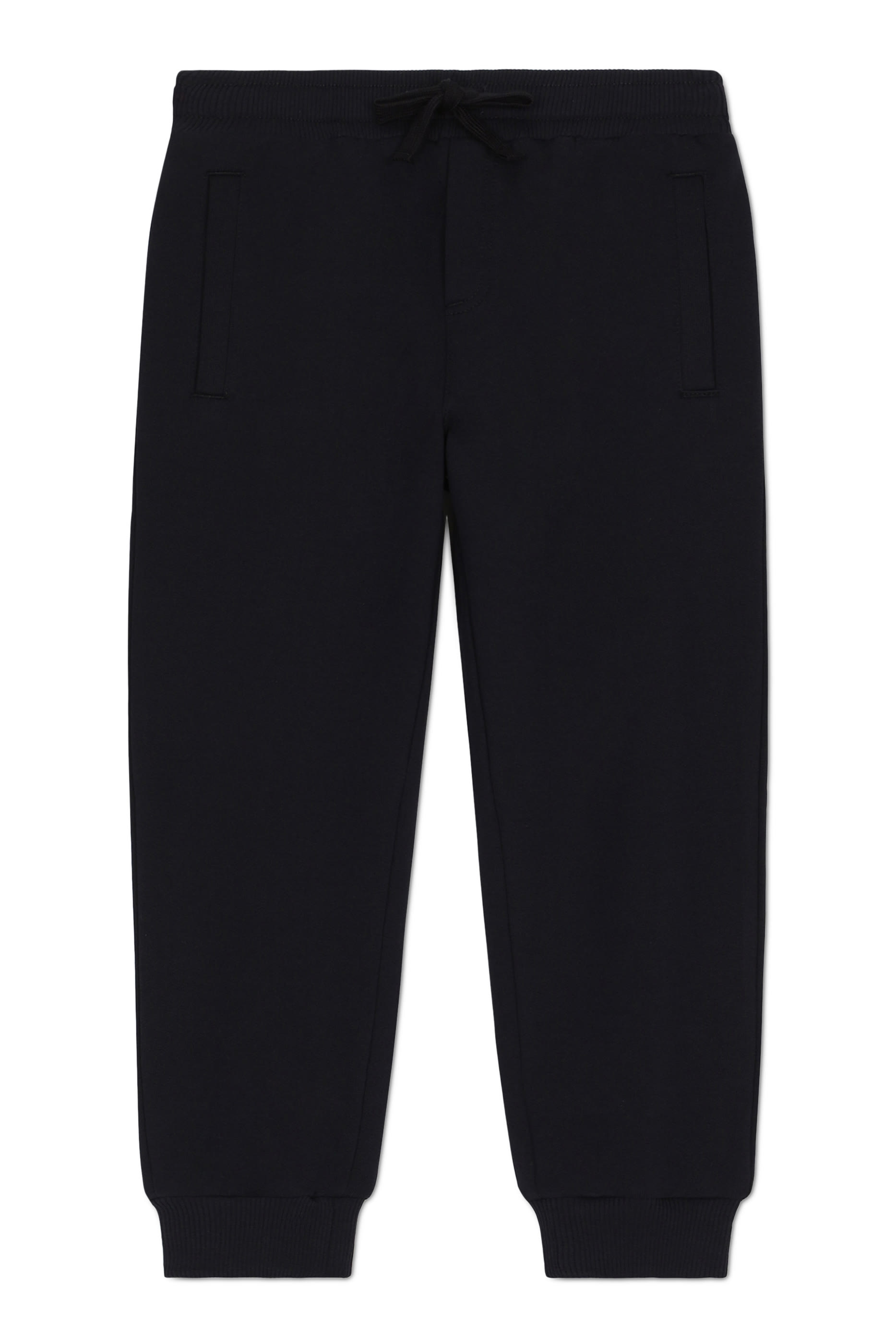 Kids Logo Tag Jersey Jogging Pants