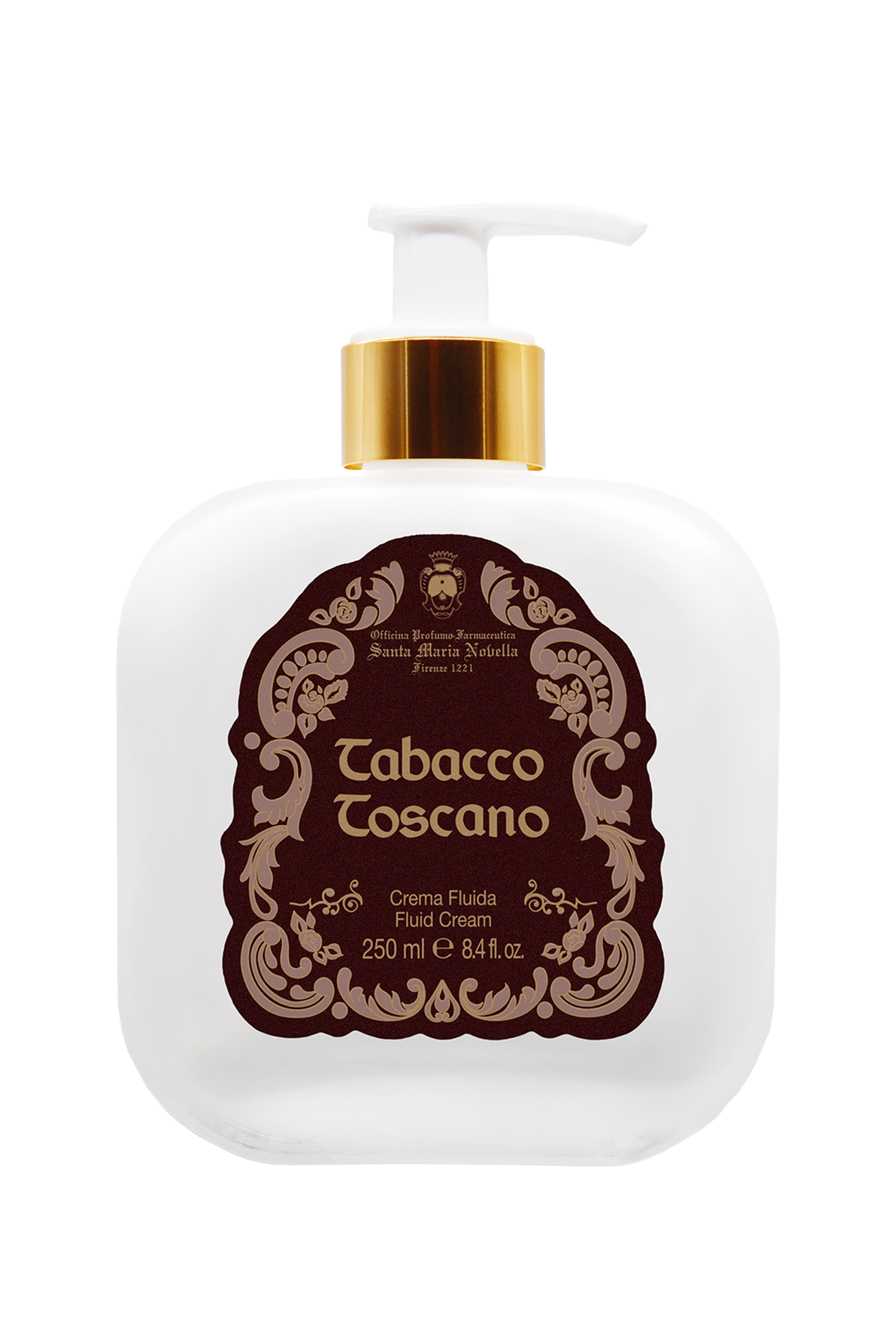 Tabacco Toscano Fluid Body Cream