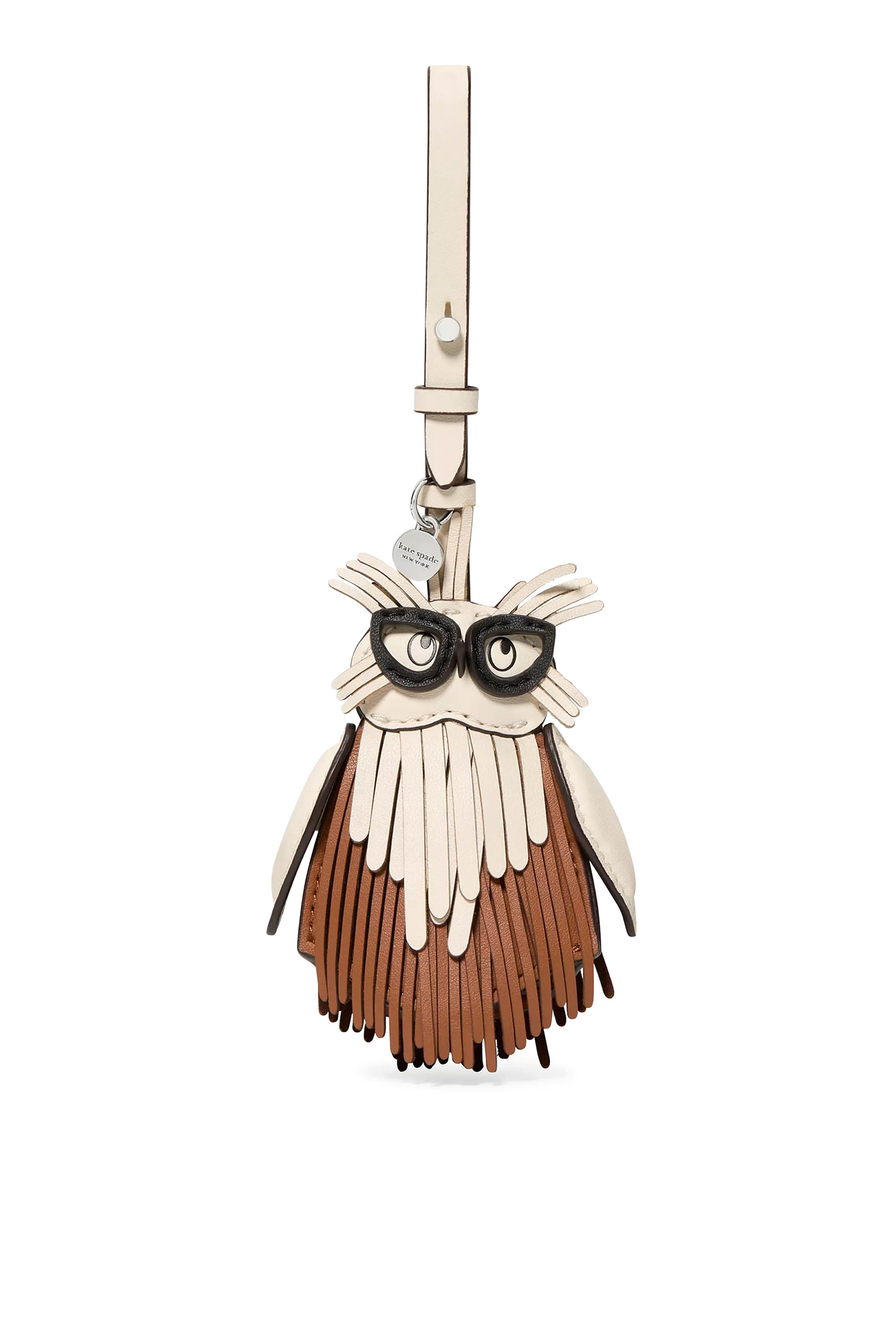 Charmed Ozzy Owl Bag Charm