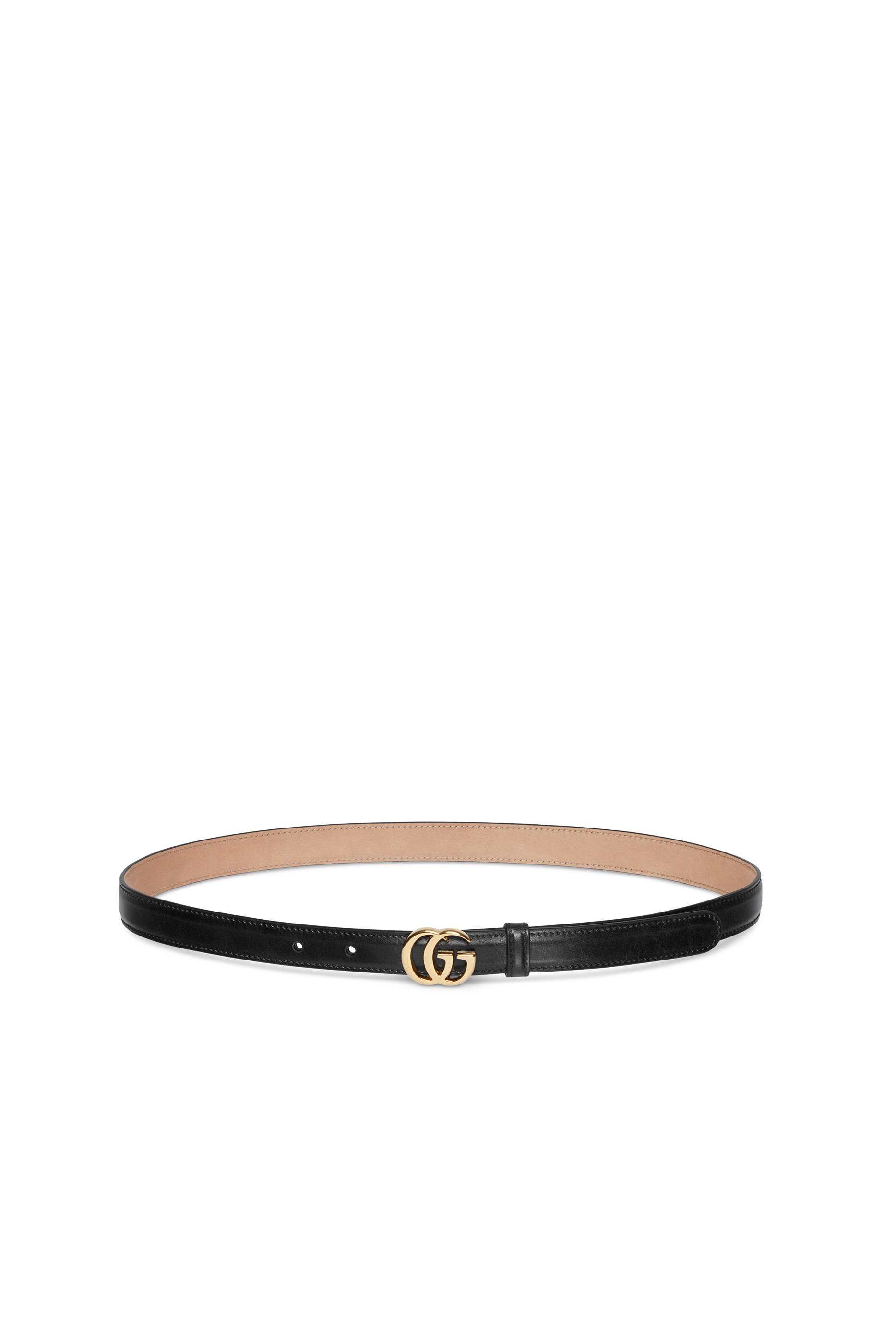 GG Marmont Thin Belt