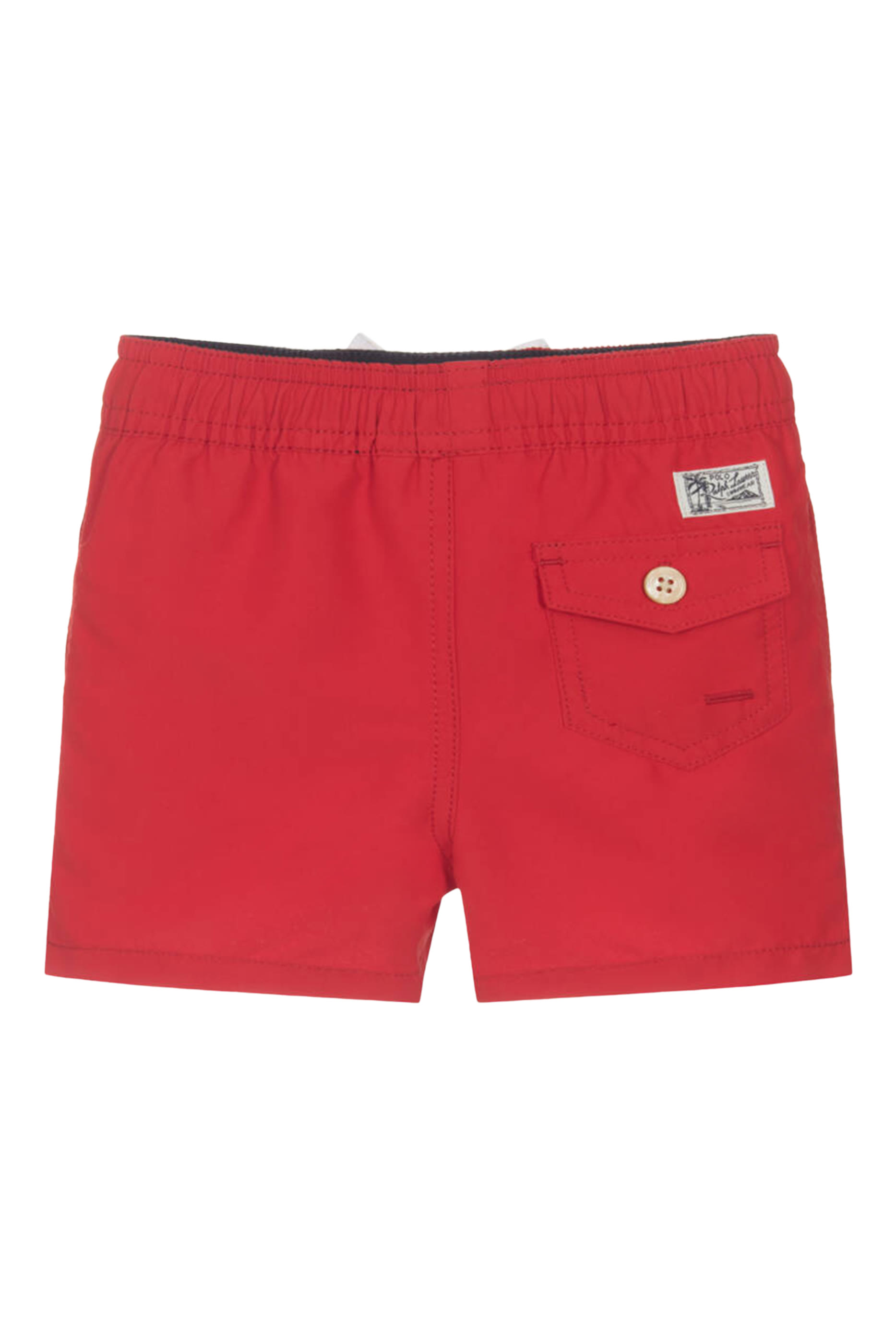 Kids Logo Swim Shorts