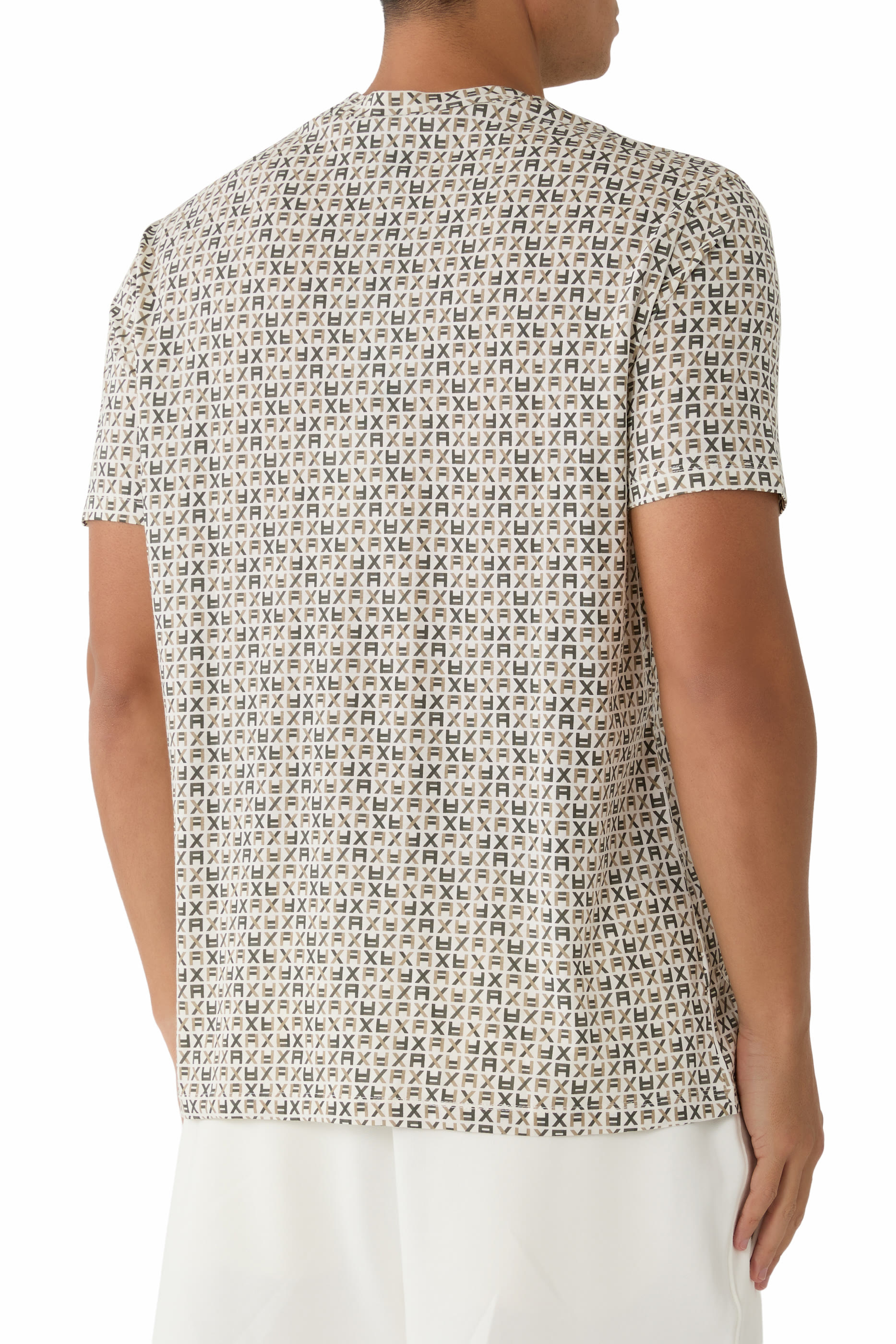 Logomania Cotton-Jersey T-Shirt