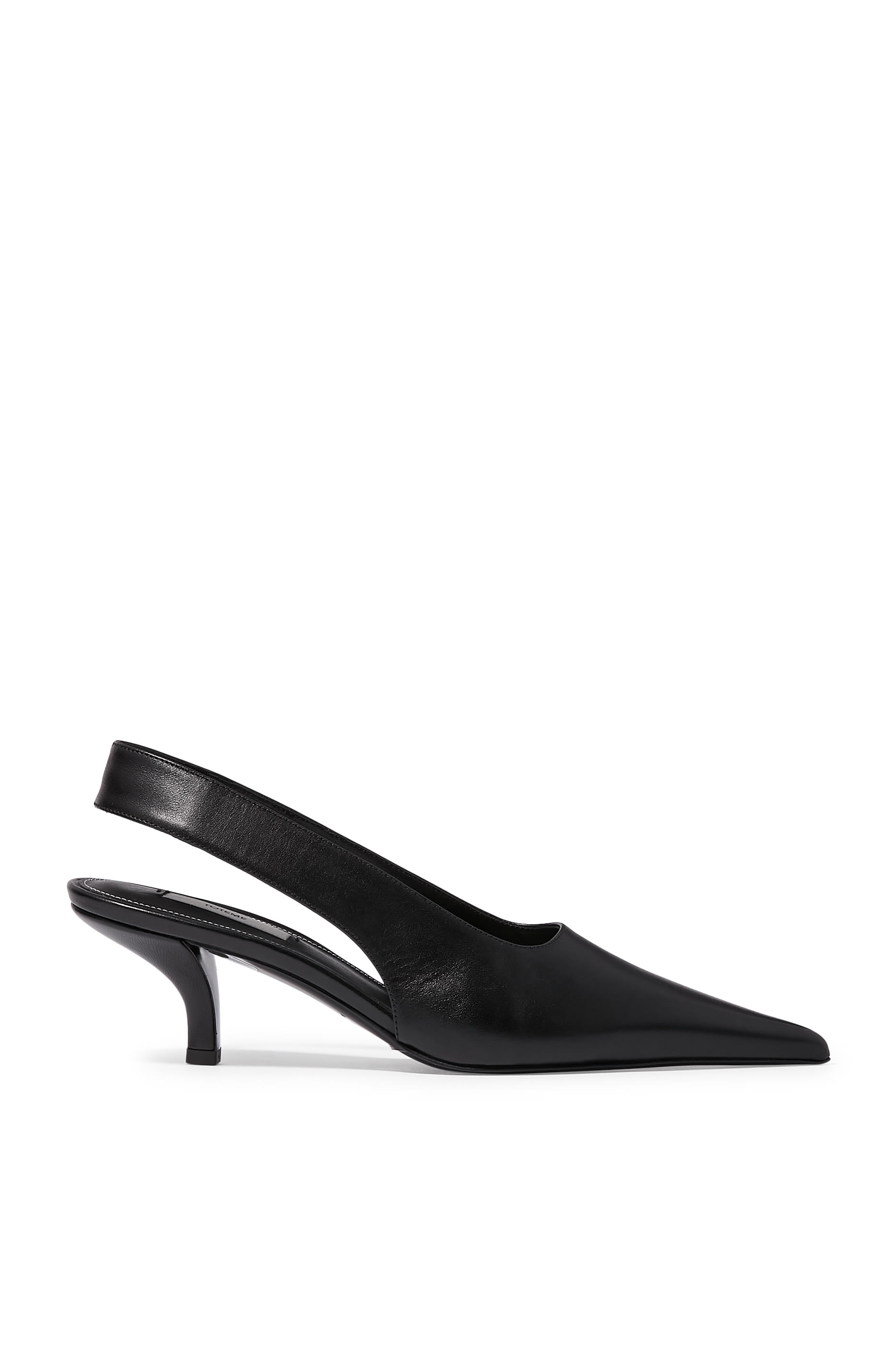 Classic Leather 55 Slingbacks