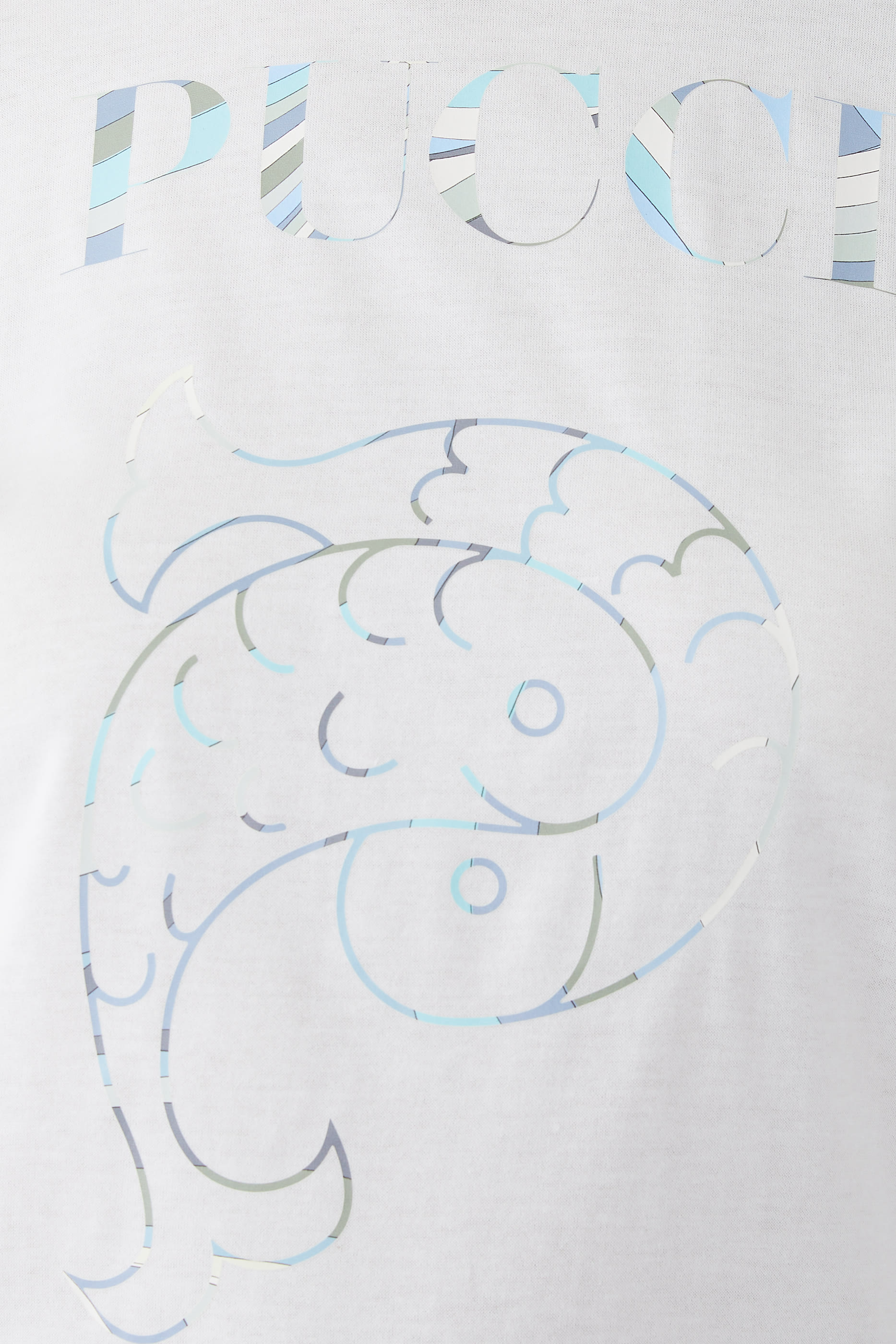 Logo-Print Cotton T-Shirt