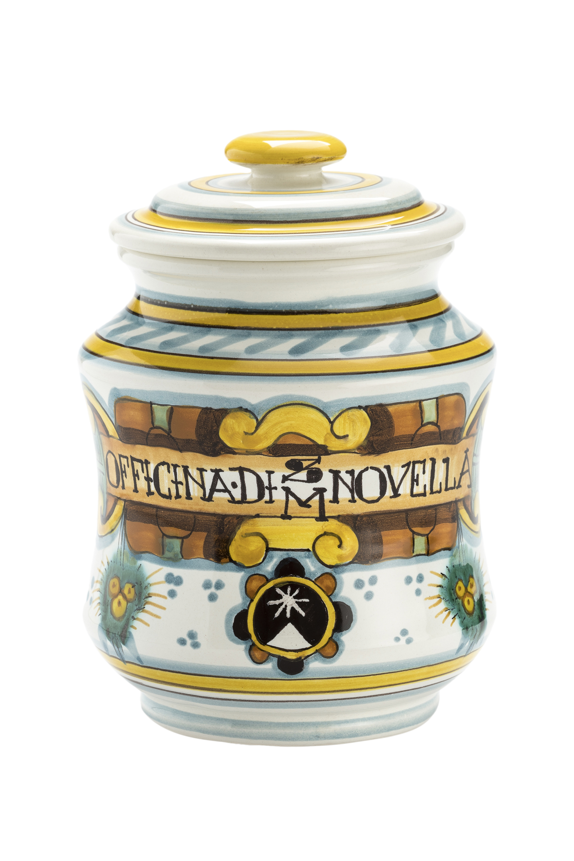 Pot Pourri Ceramic Vase