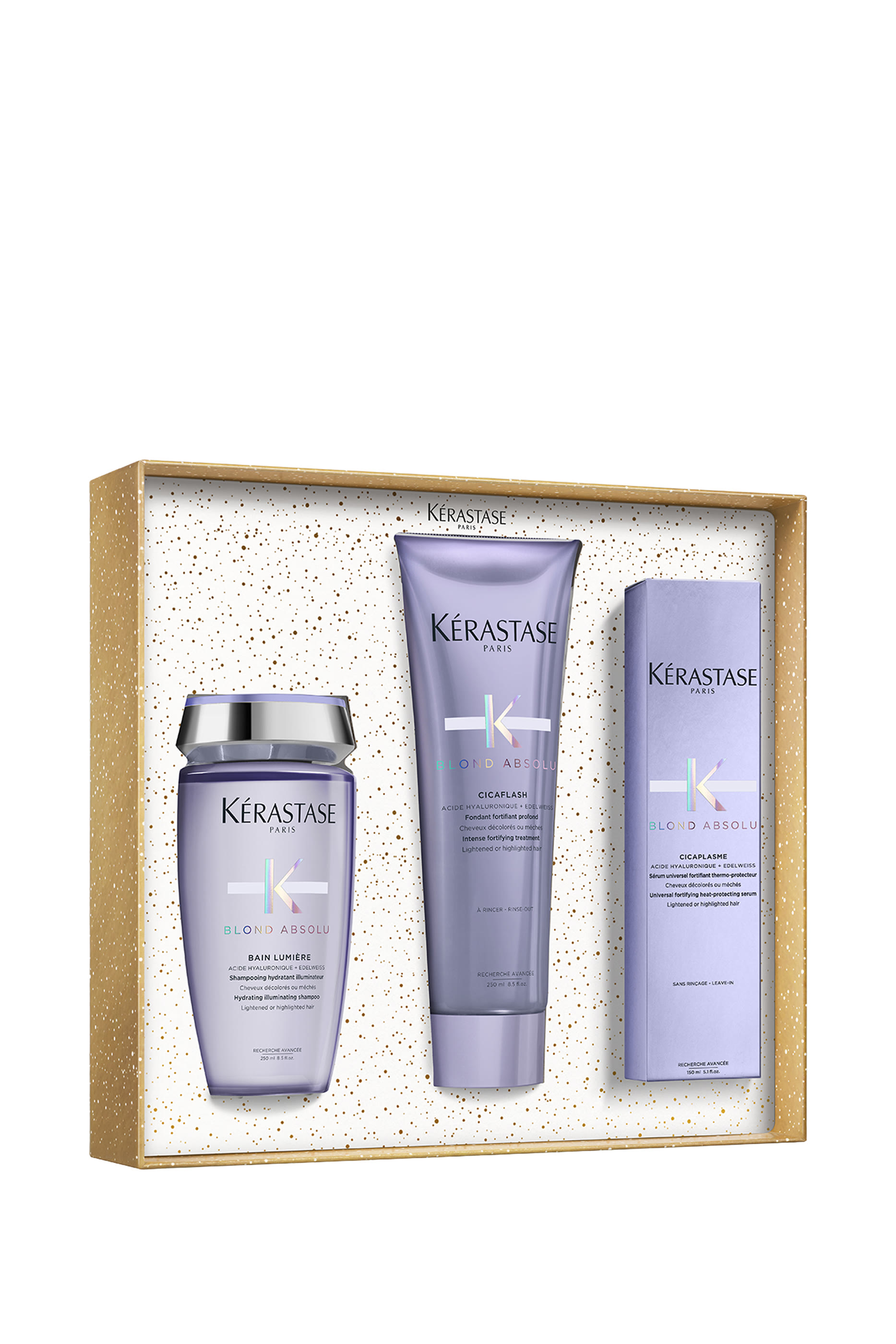 Blond Absolu Fondant Ramadan Gift Set, 30% Value Savings