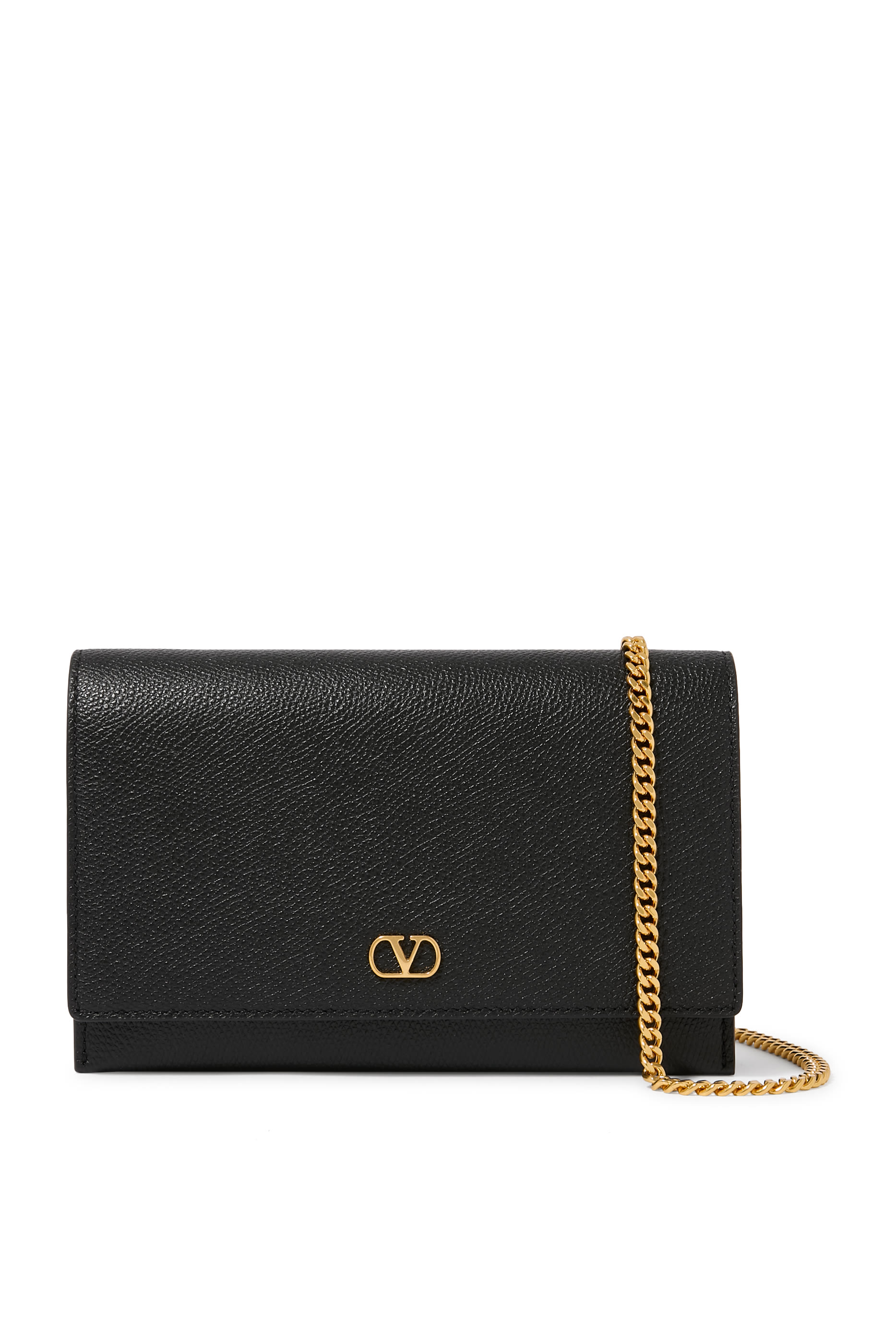 VLogo Signature Wallet with Chain
