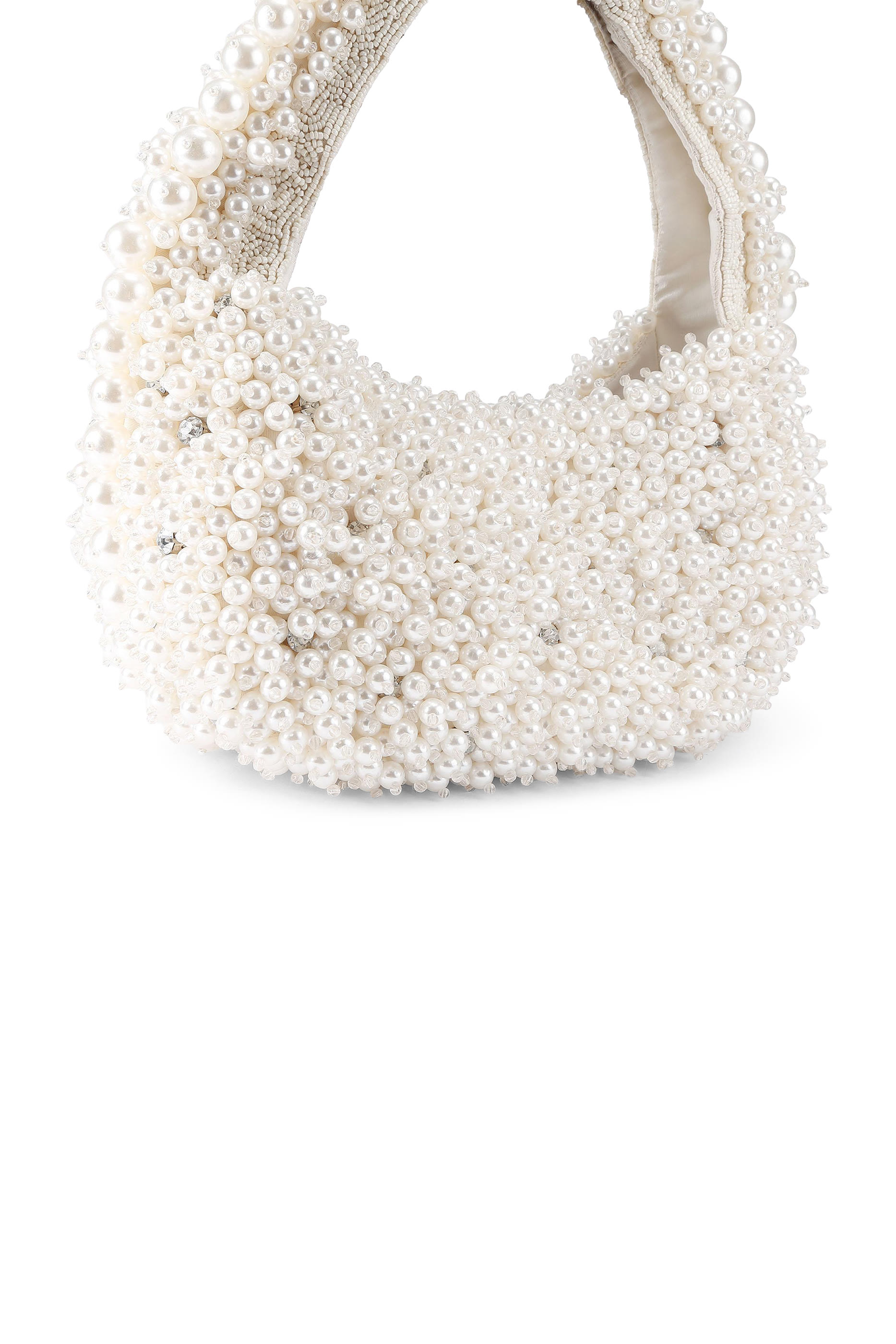 Beaded Kensington Hobo