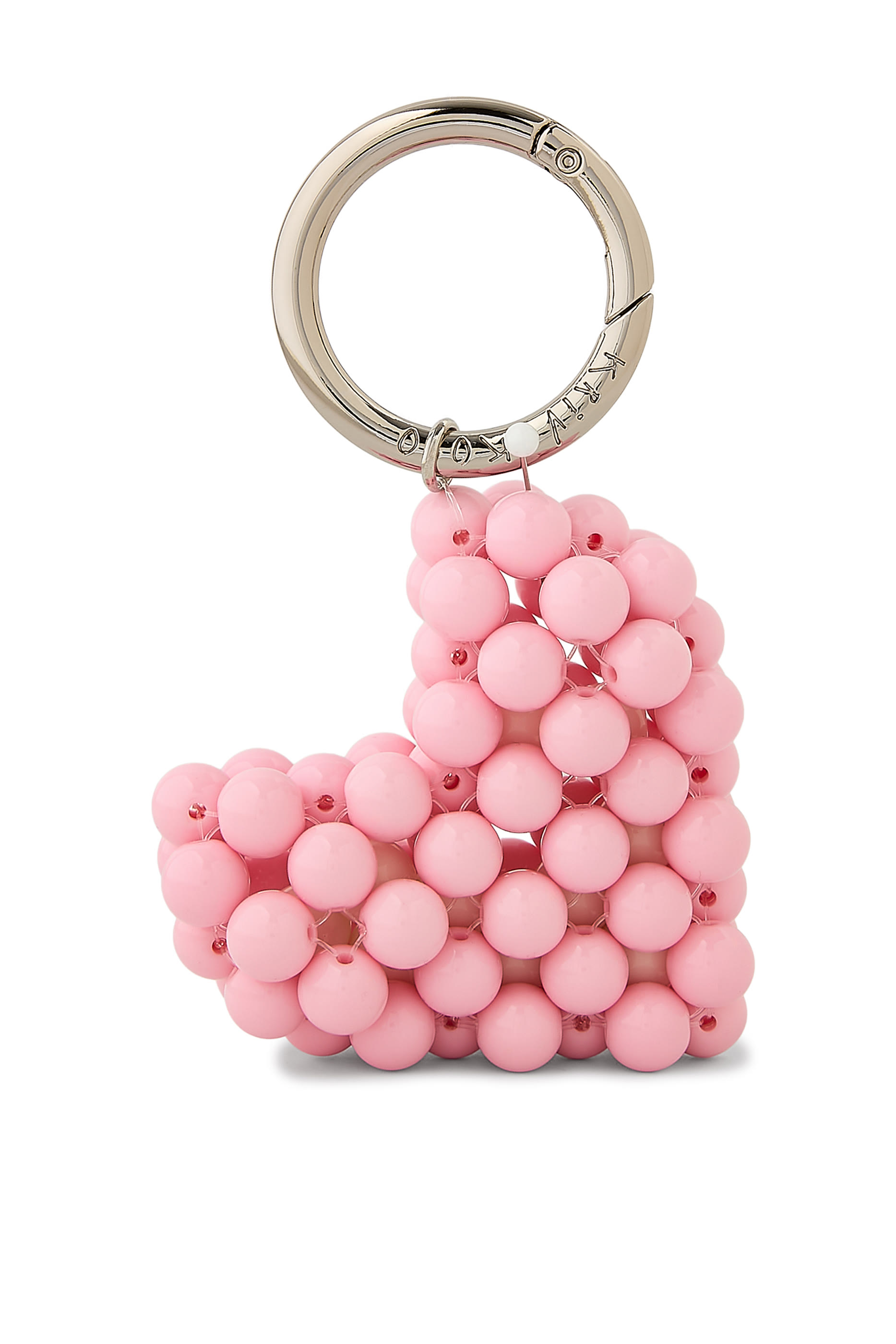 Heart Midi Bag Charm