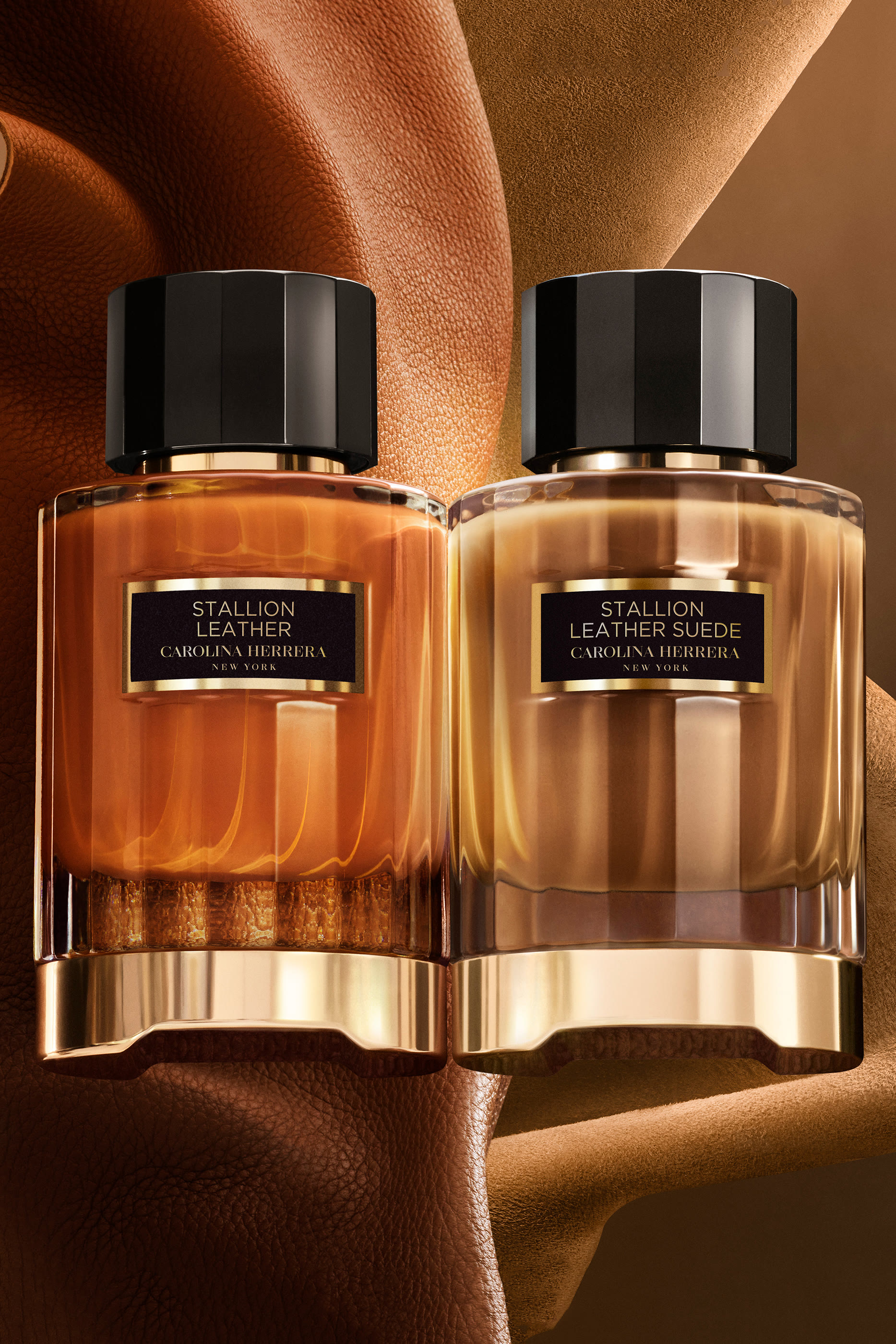 Stallion Leather Suede