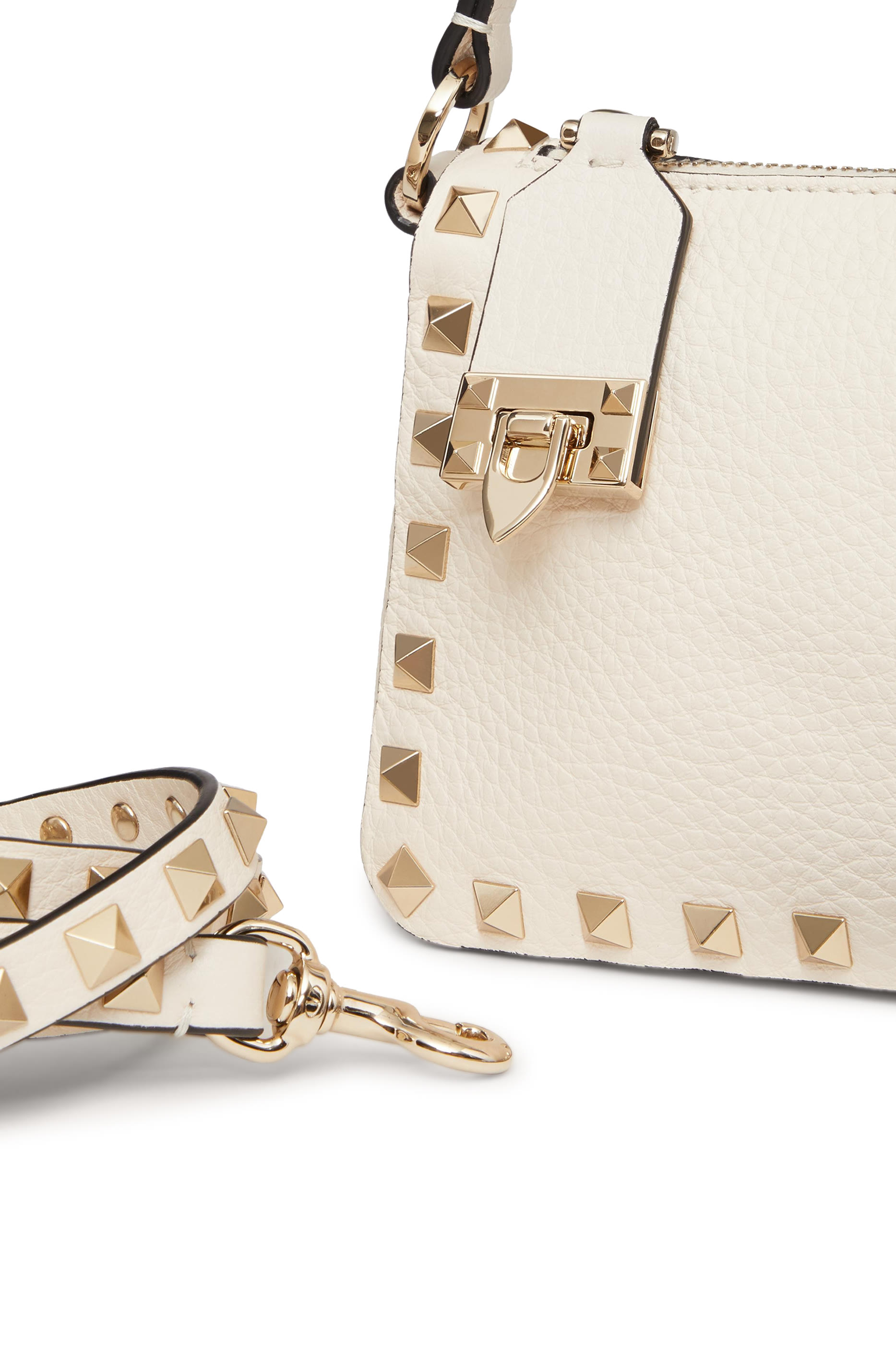  Rockstud Small Shoulder Bag
