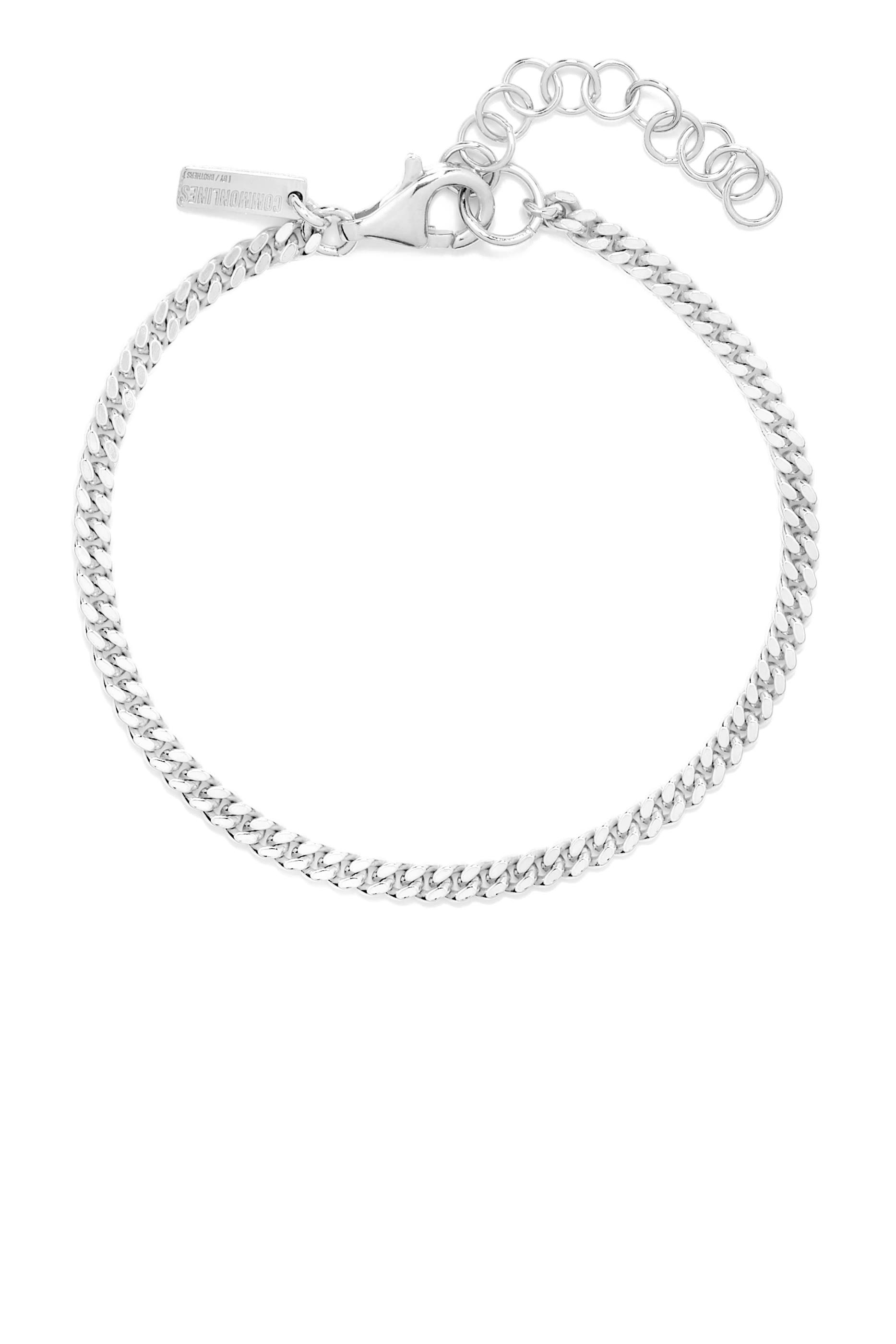 Mini Cuban Link Bracelet