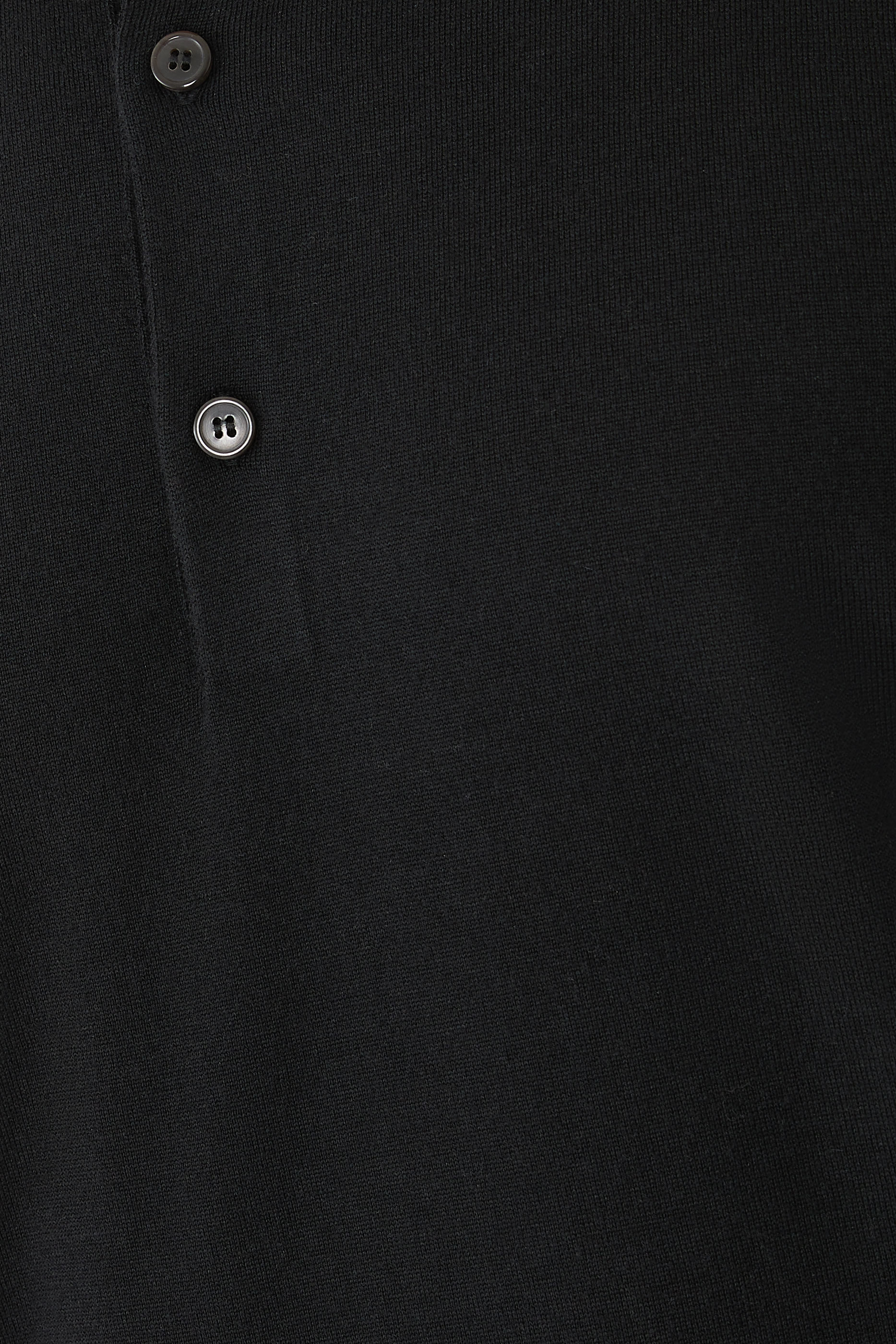 Merino Wool Polo Shirt