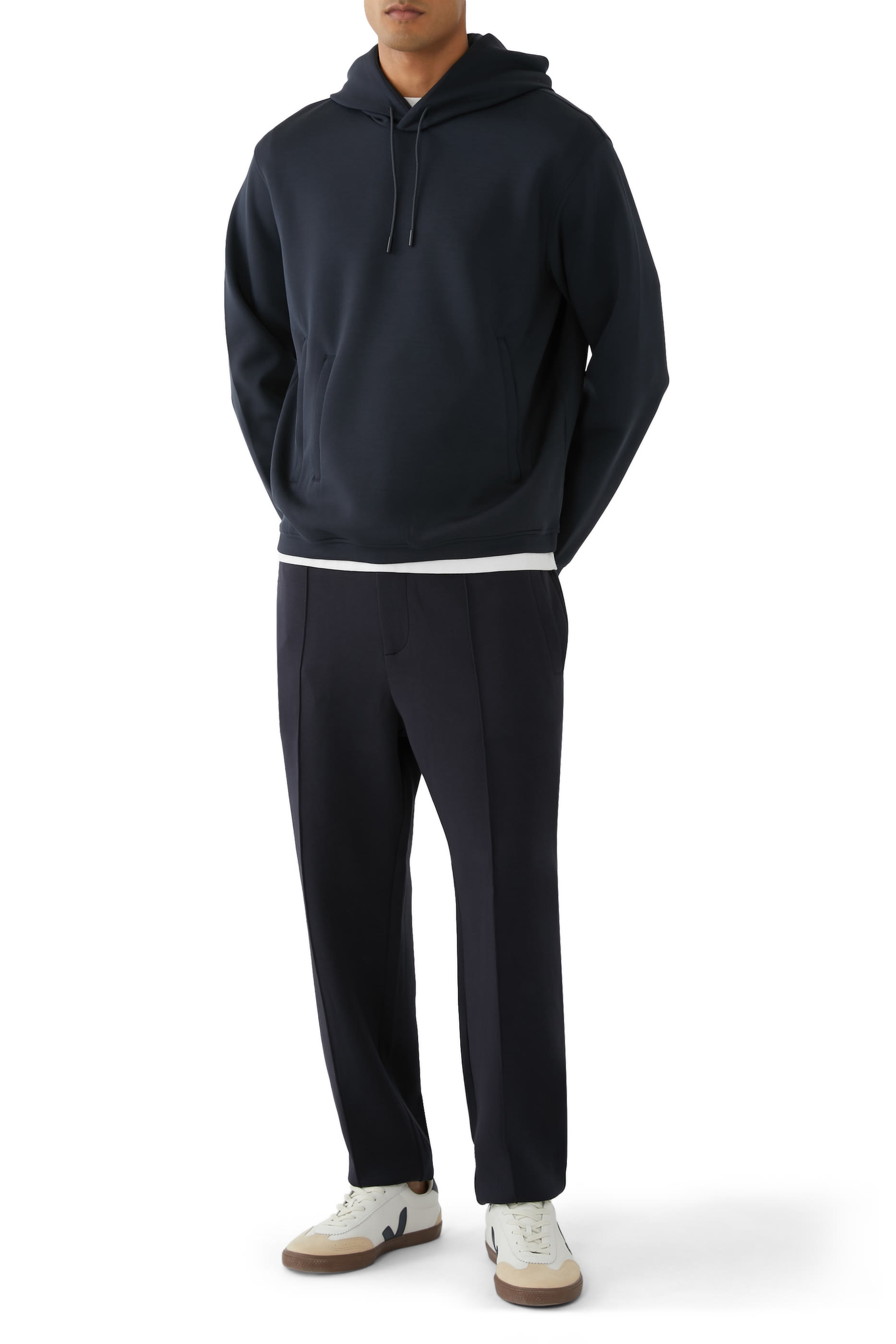 Double Jersey Trouser