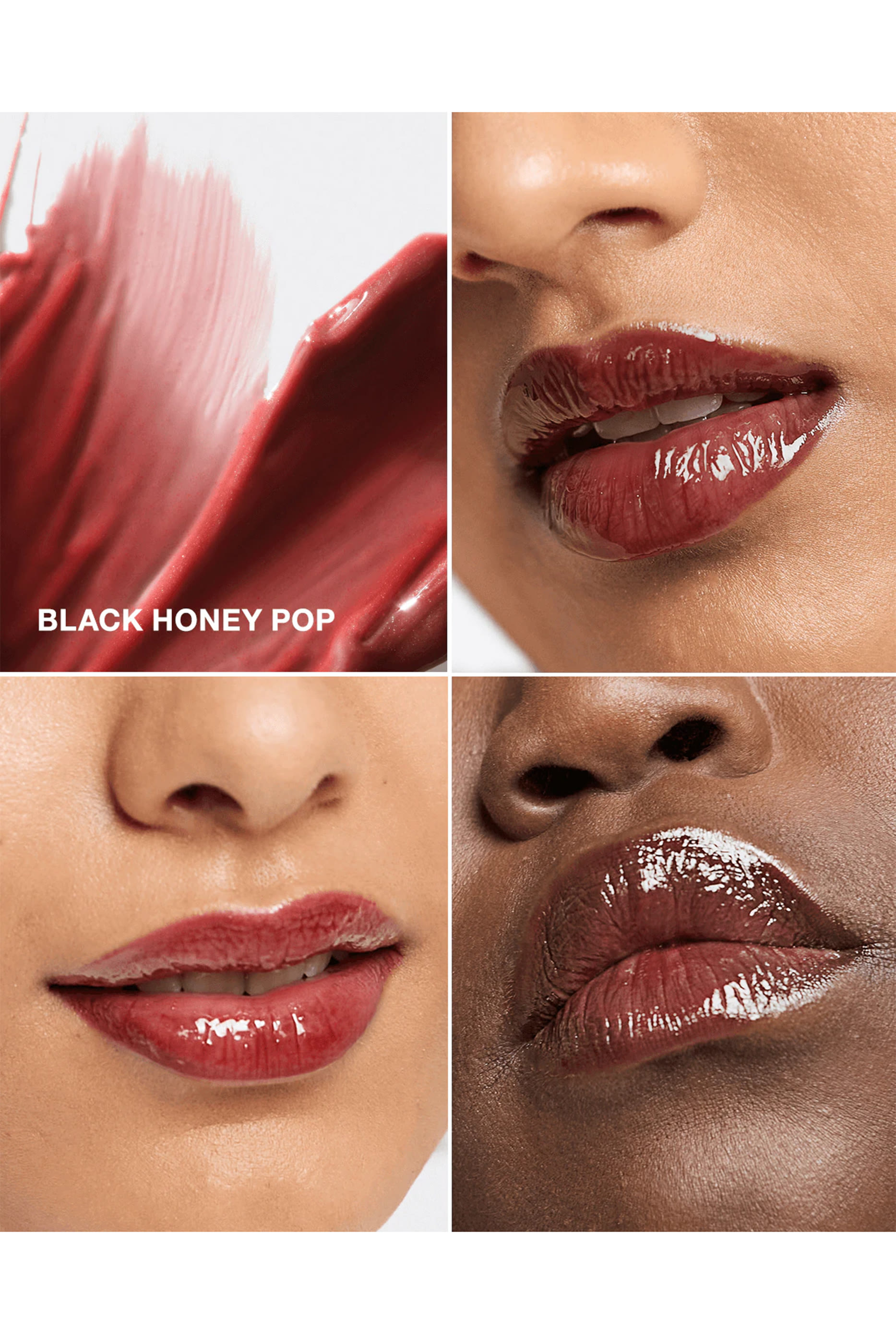 Pop Plush Creamy Lip Gloss