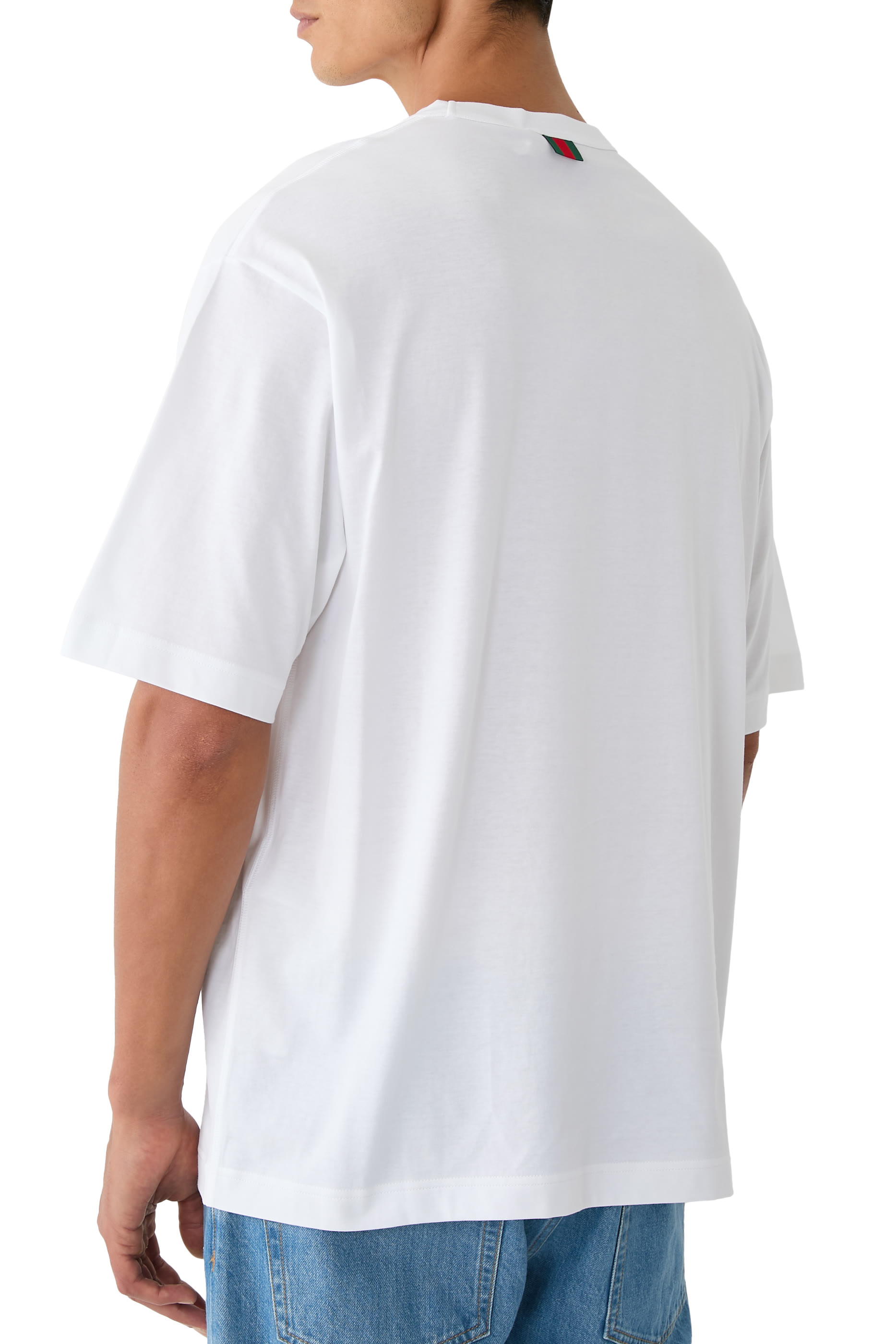 Light Cotton Jersey T-Shirt 