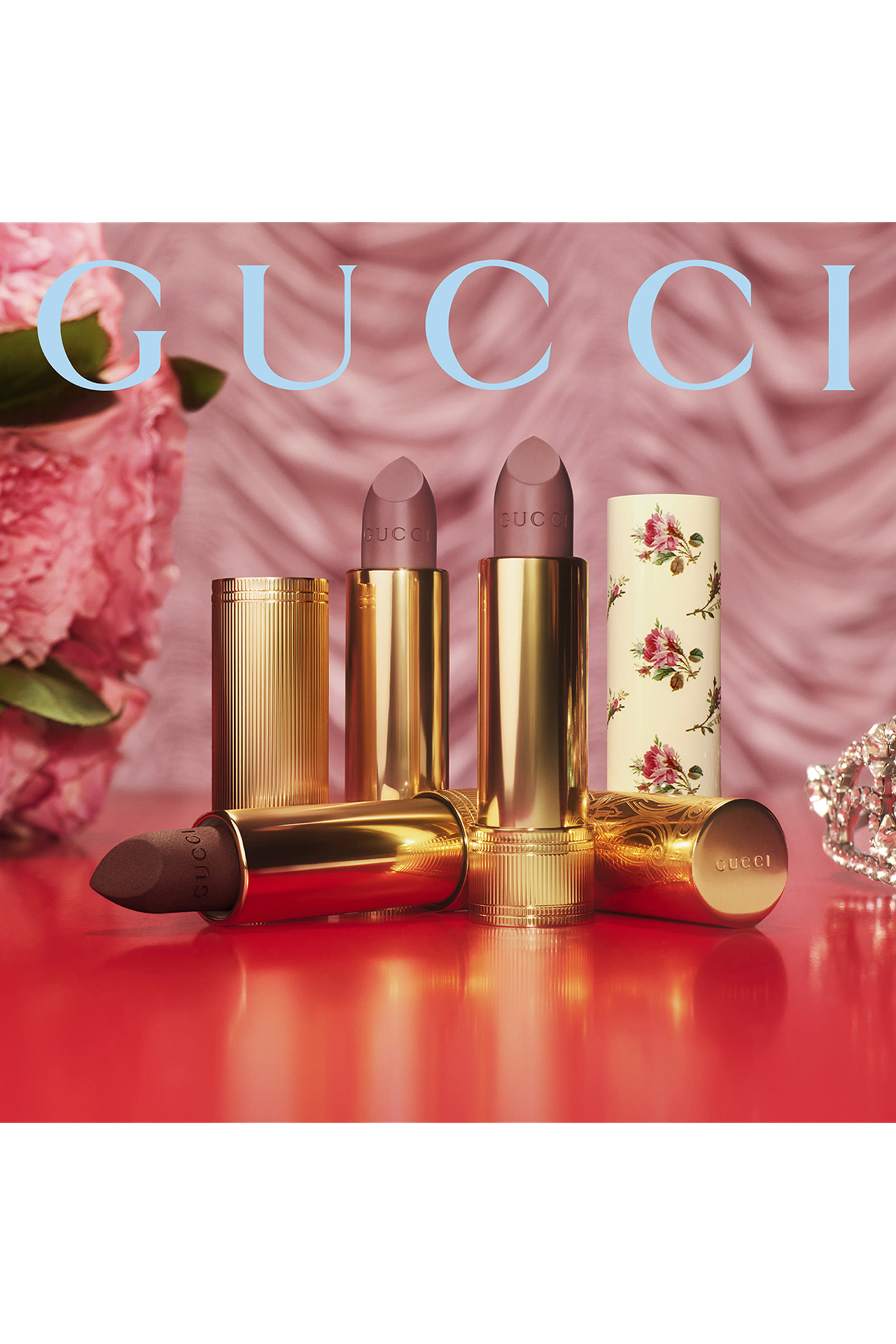 Rouge &agrave; L&egrave;vres Satin Lipstick, 3.5g