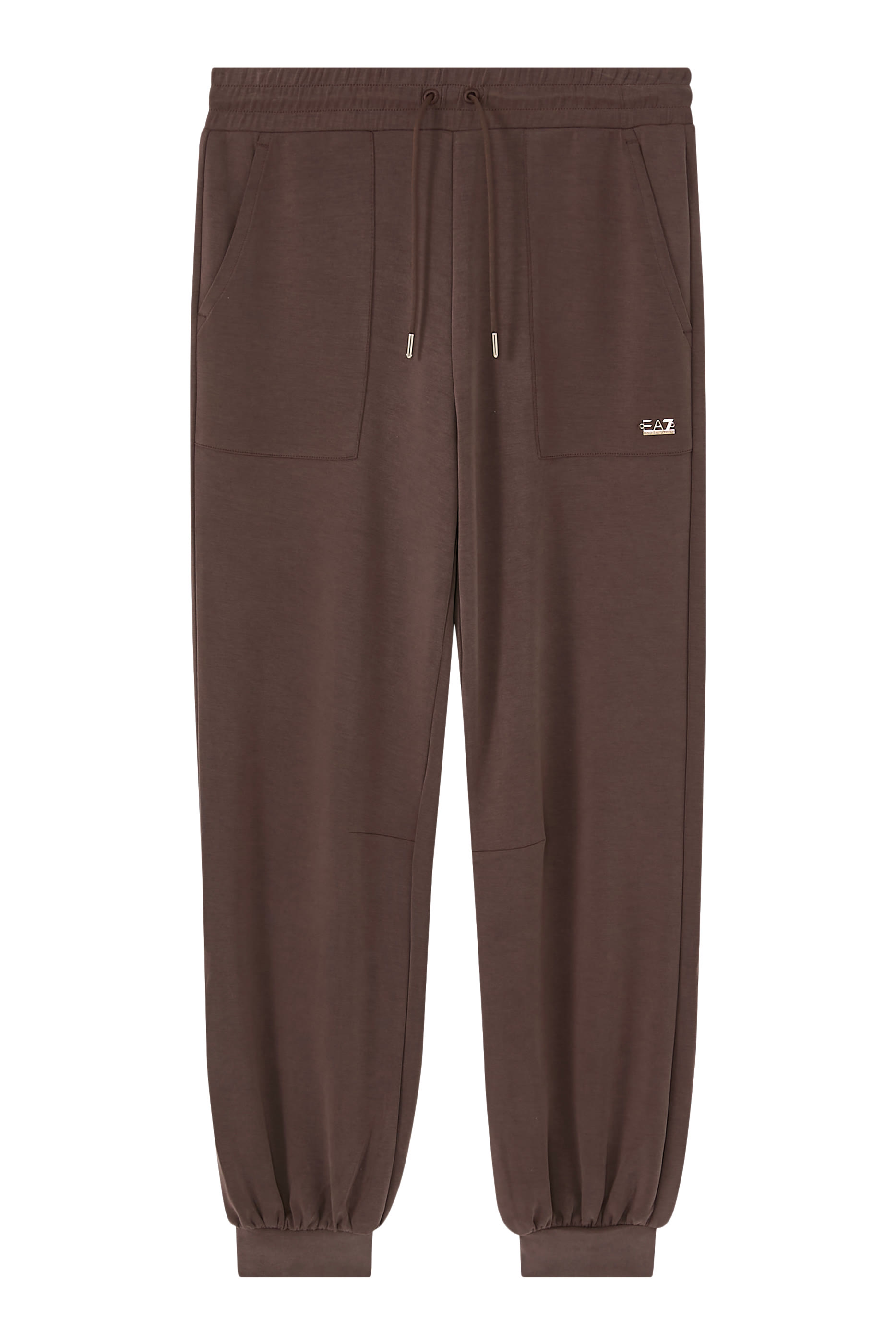 EA7 Logo Joggers
