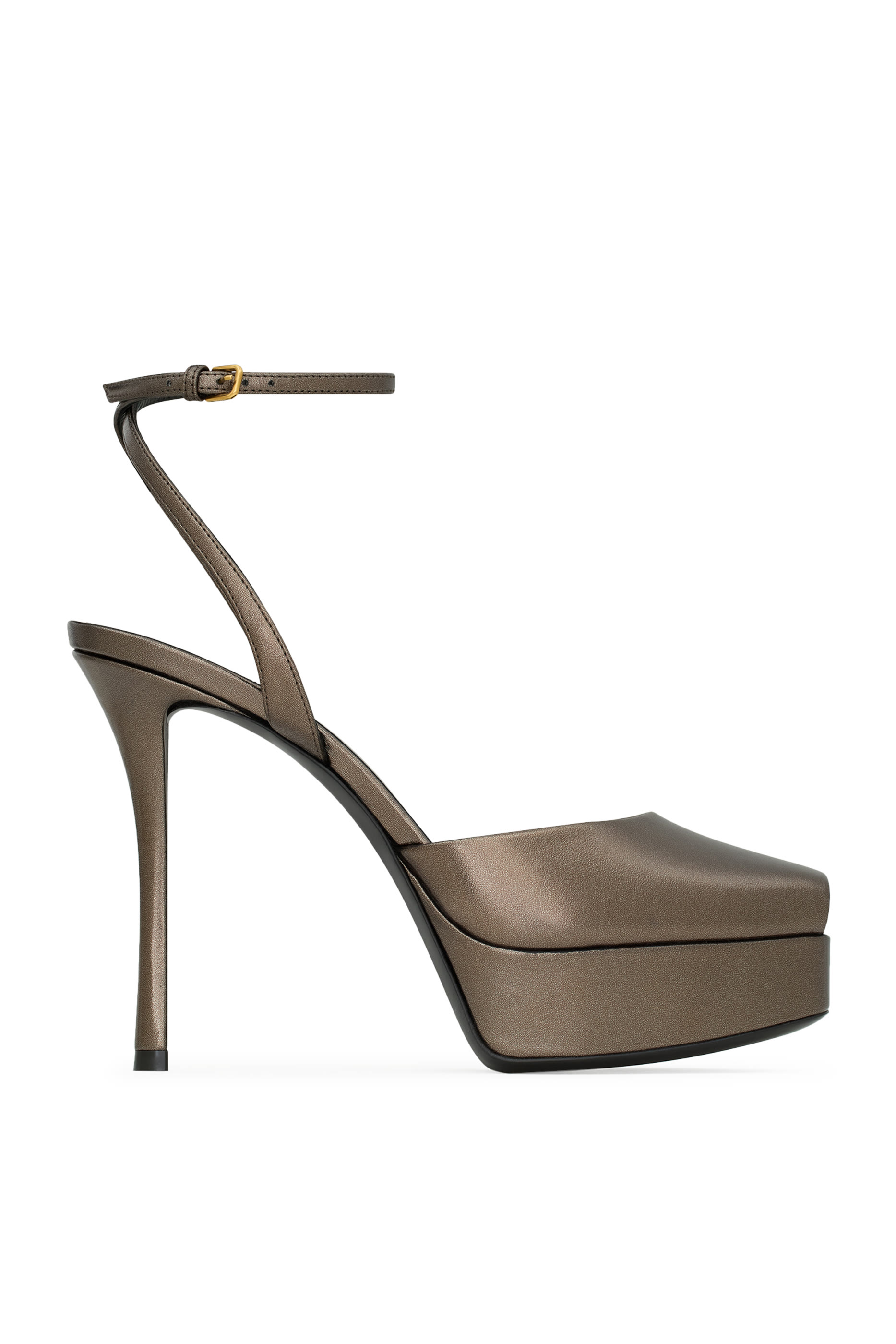 La Scandale 85 Platform Sandals