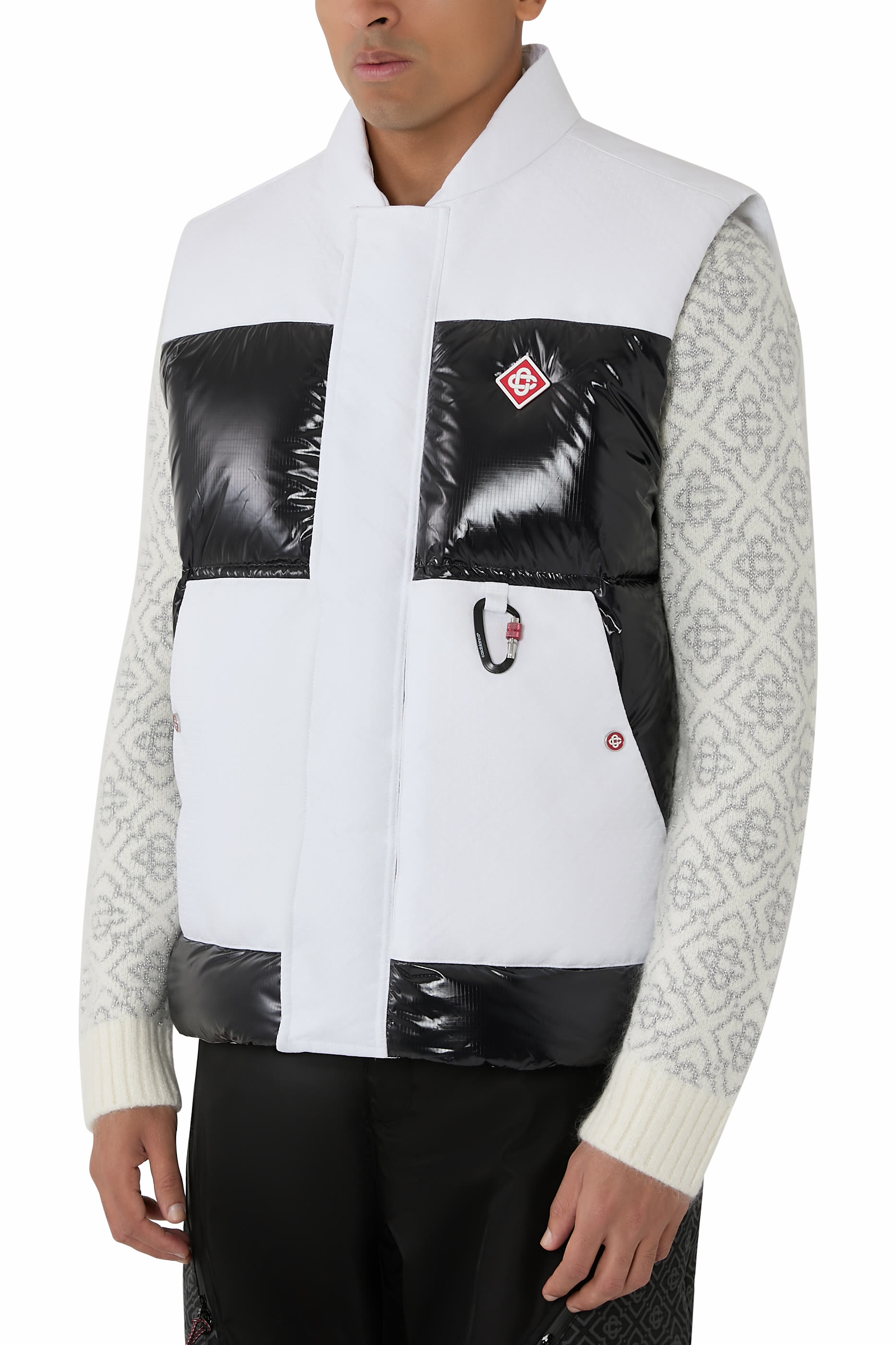  Ripstop Down Ski Vest 