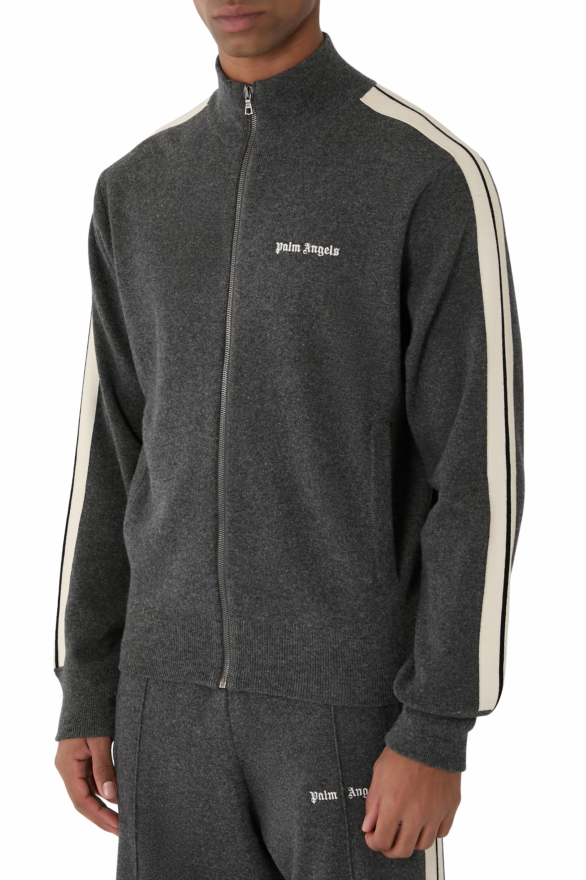 Classic Logo Track Jacket 