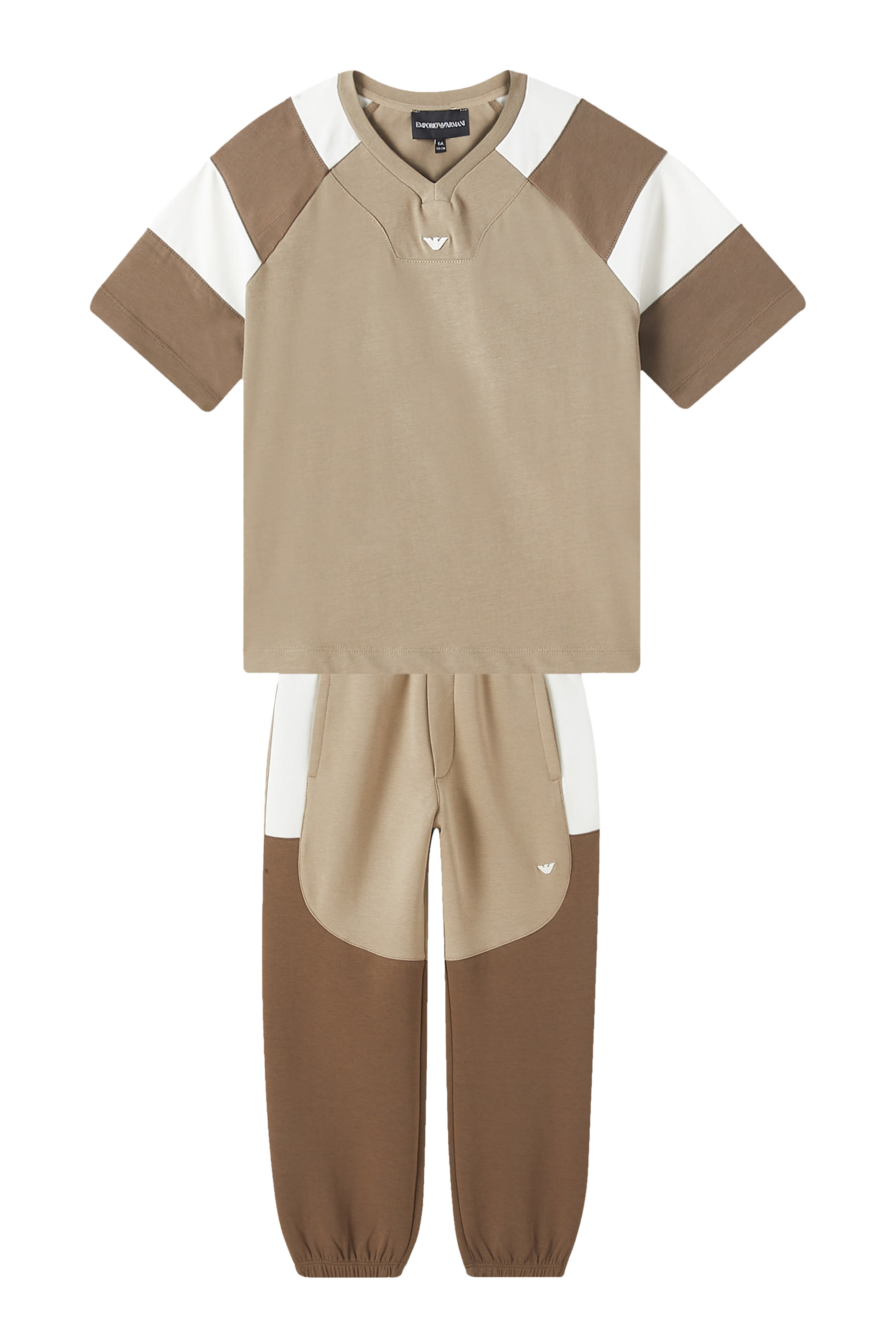 Kids Short-Sleeved T-Shirt 