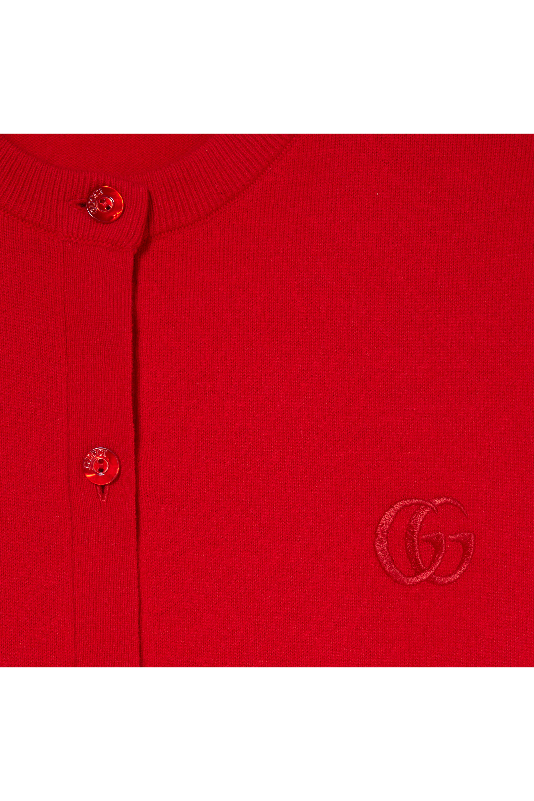 Long Sleeve Crewneck Cardigan 