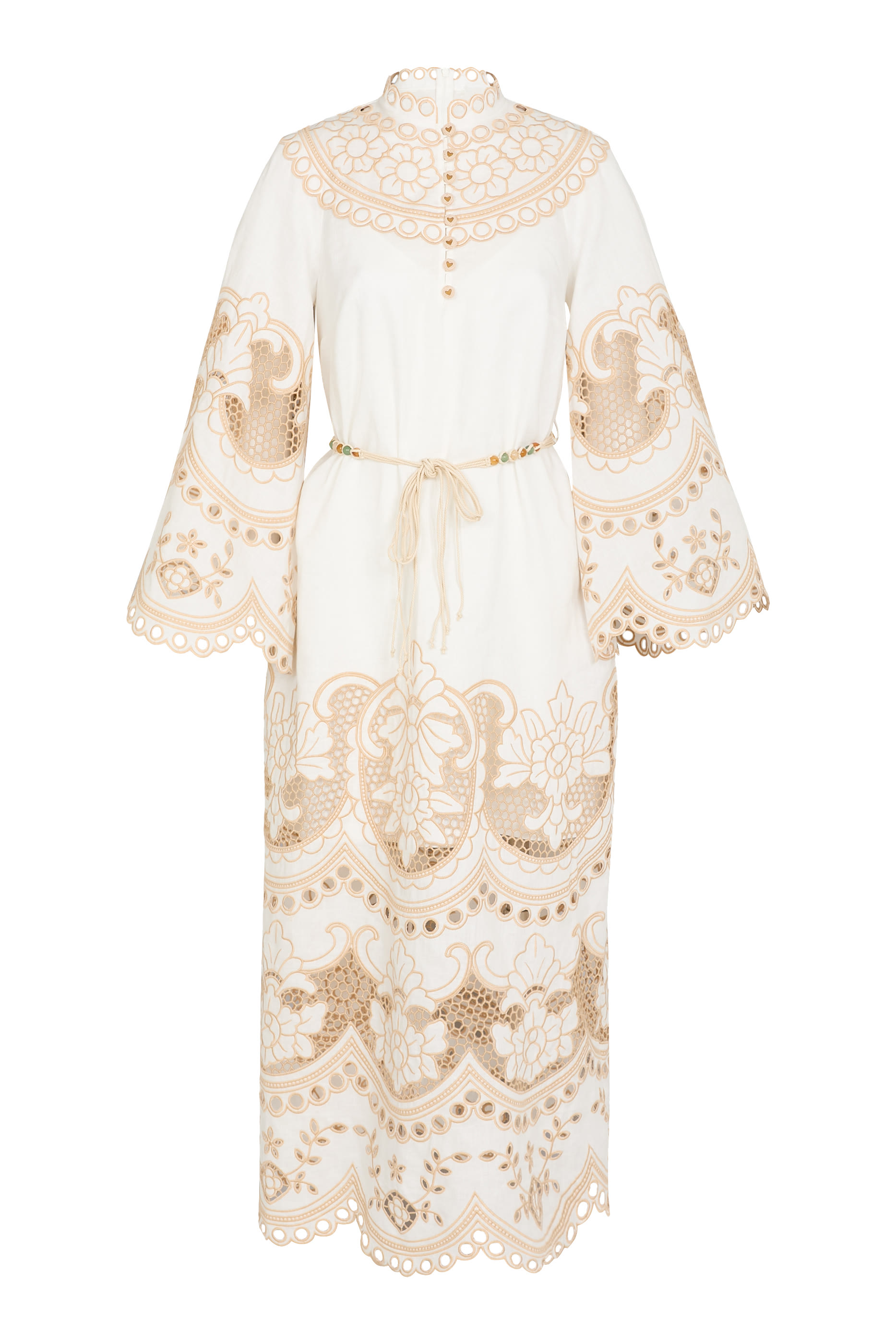 Wanderlust Belted Shift Dress