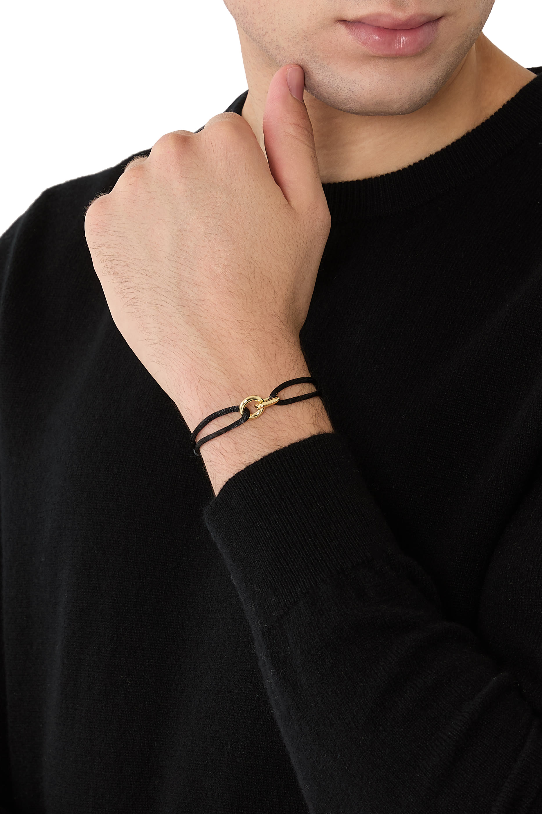  Element Bracelet, 14k Gold-Plated Sterling Silver
