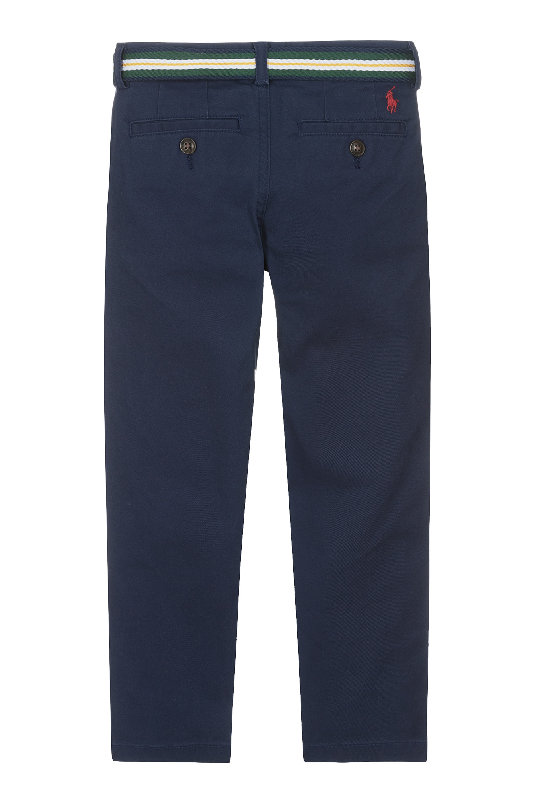 Kids Bedford Slim Fit Flex Abrasion Trousers