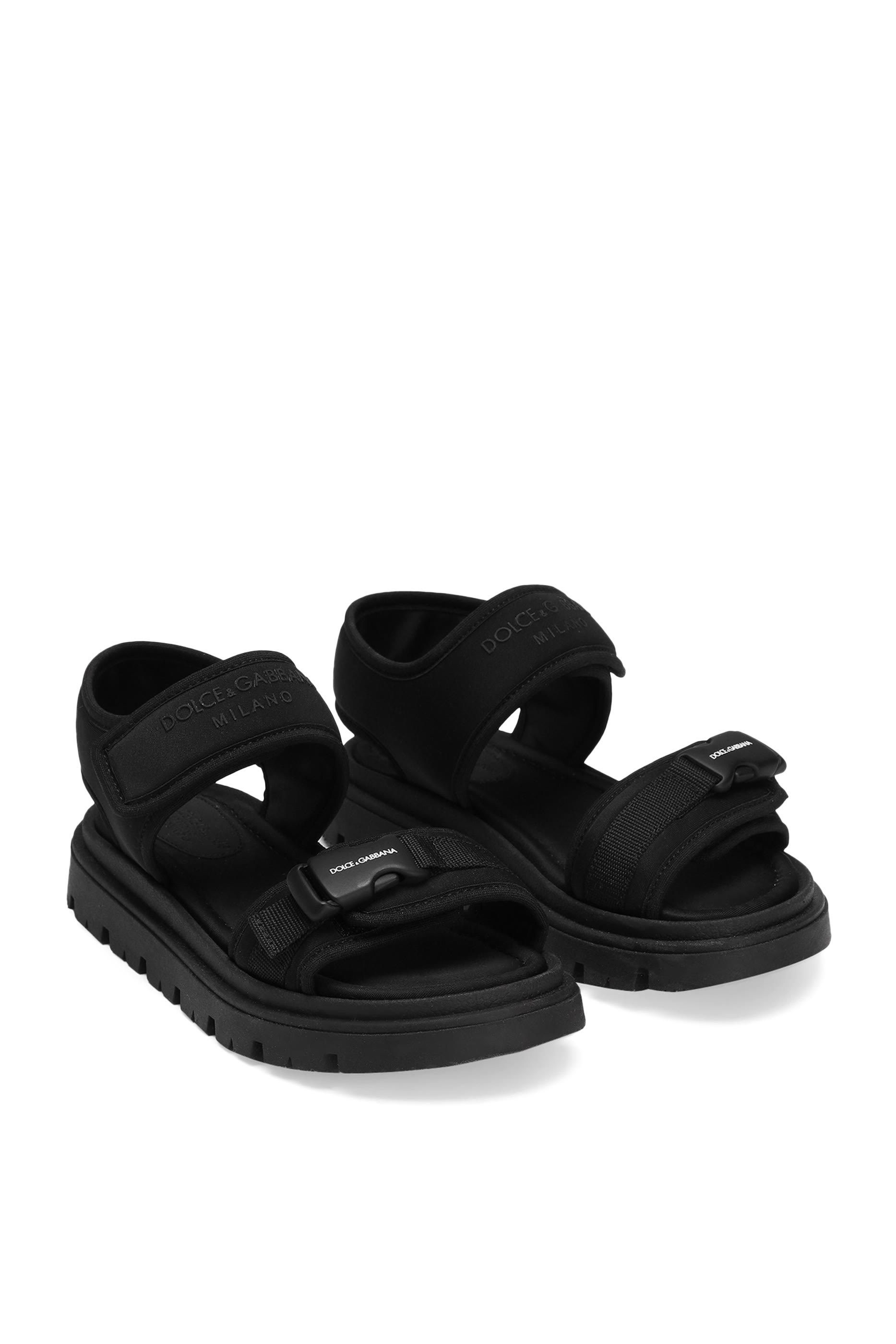 Kids  Logo Sandals