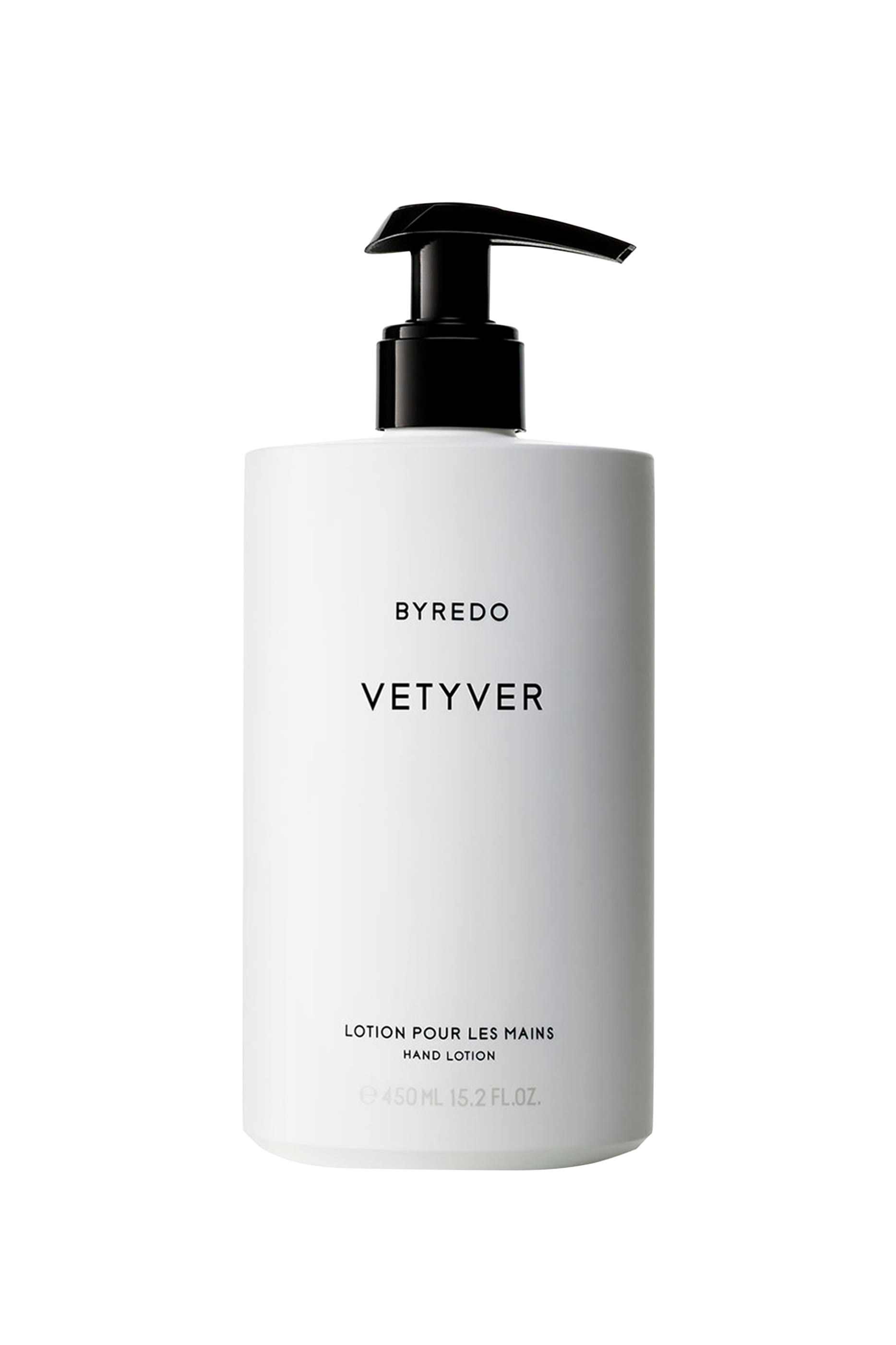 Vetyver Hand Lotion