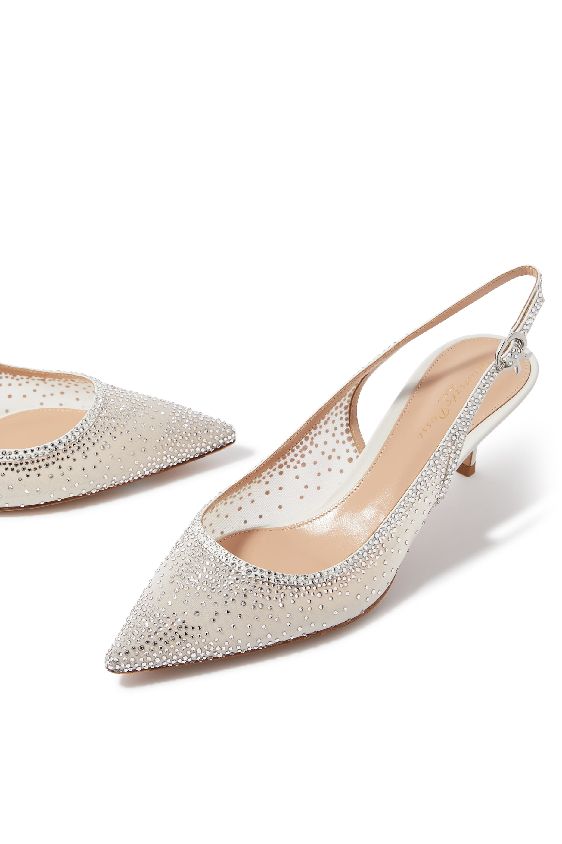 Regina 55 Stiletto Heels