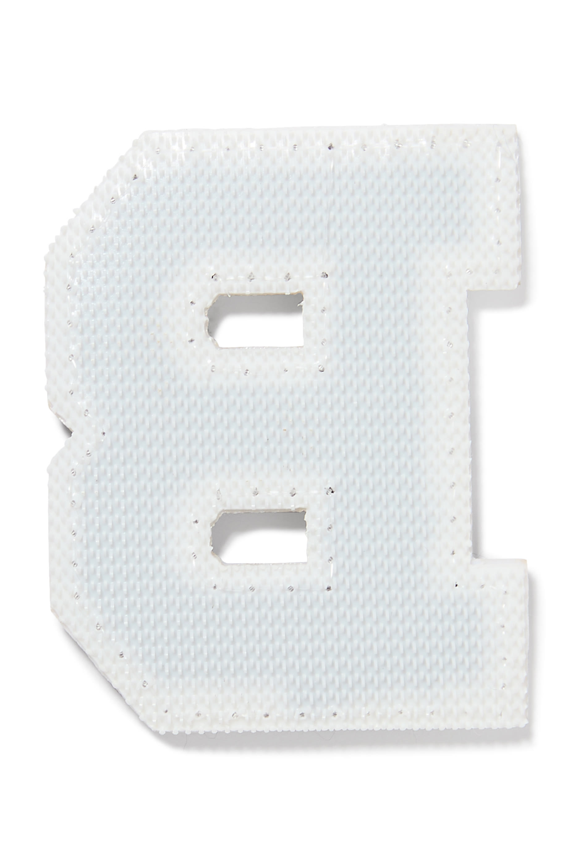 2&rdquo; Chenille Varsity B Letter Patch 