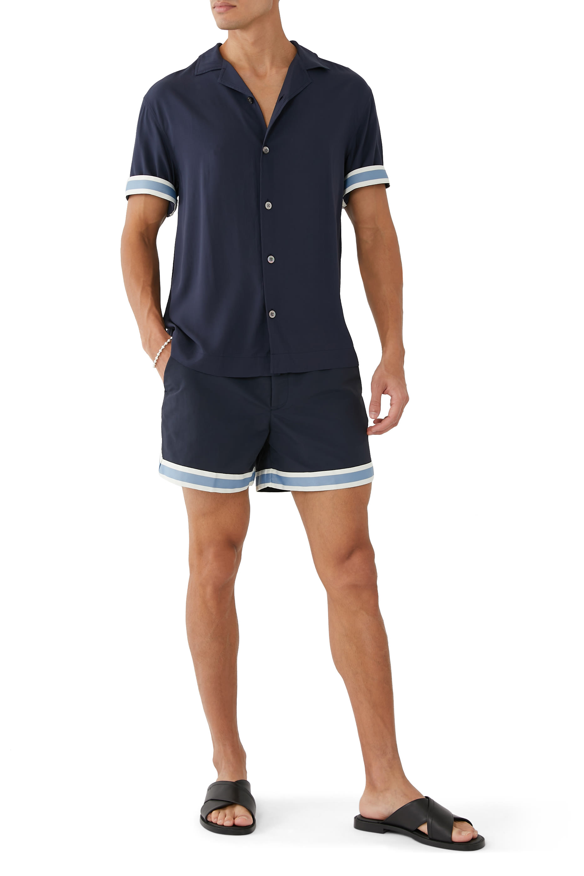 Valbonne  Short-Sleeve Shirt