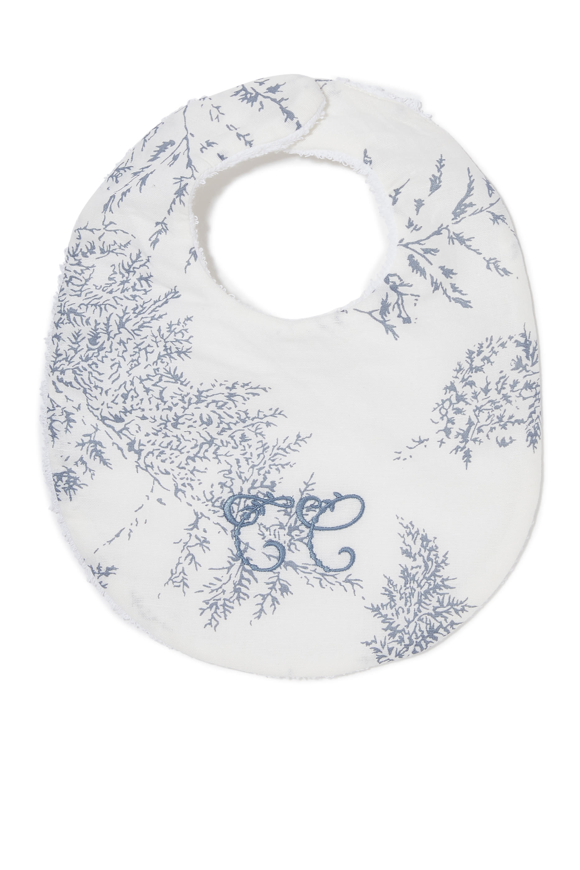 Kids  Printed Cotton Bib