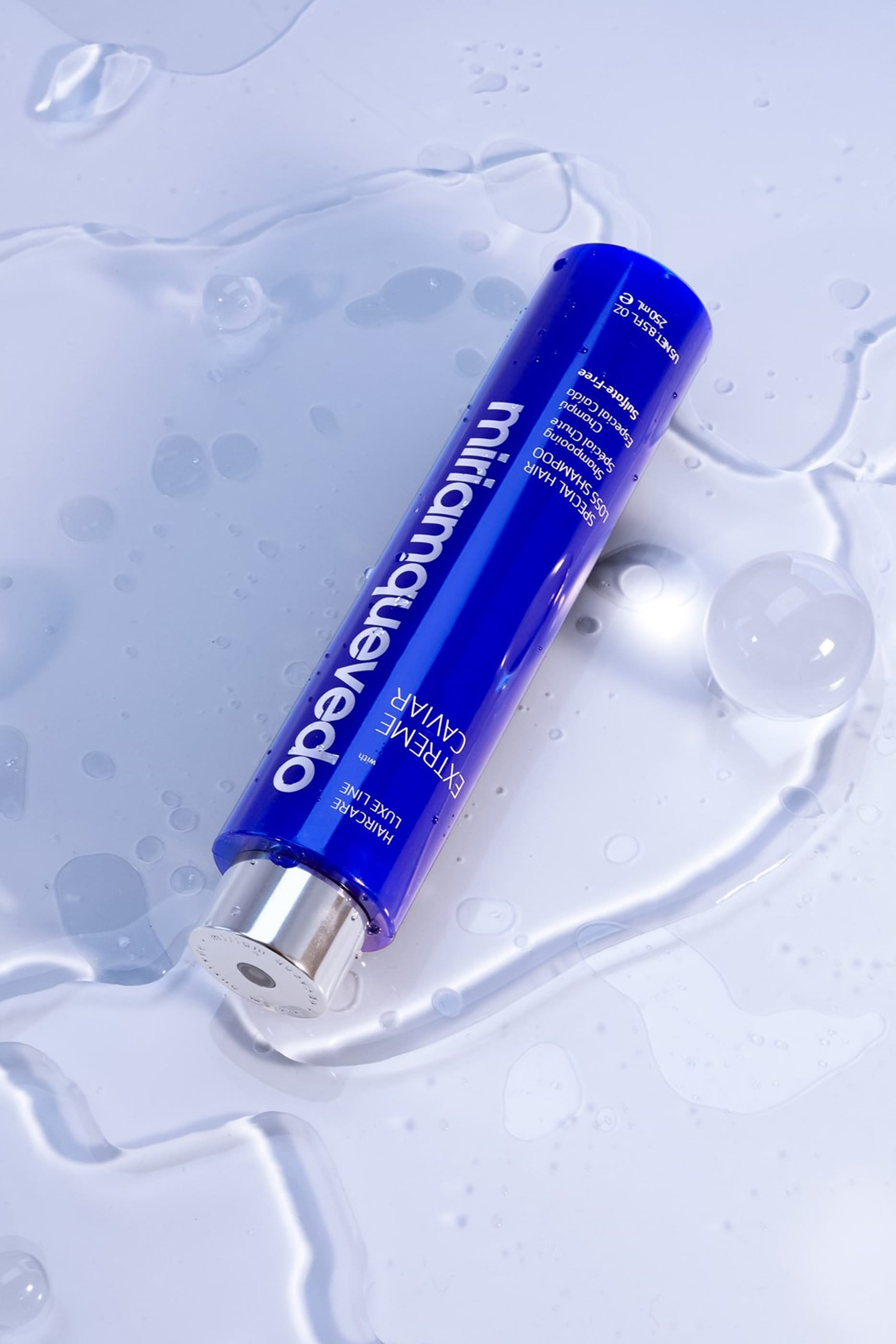 Extreme  Caviar Special Hair Loss Shampoo  (Sulfate Free)