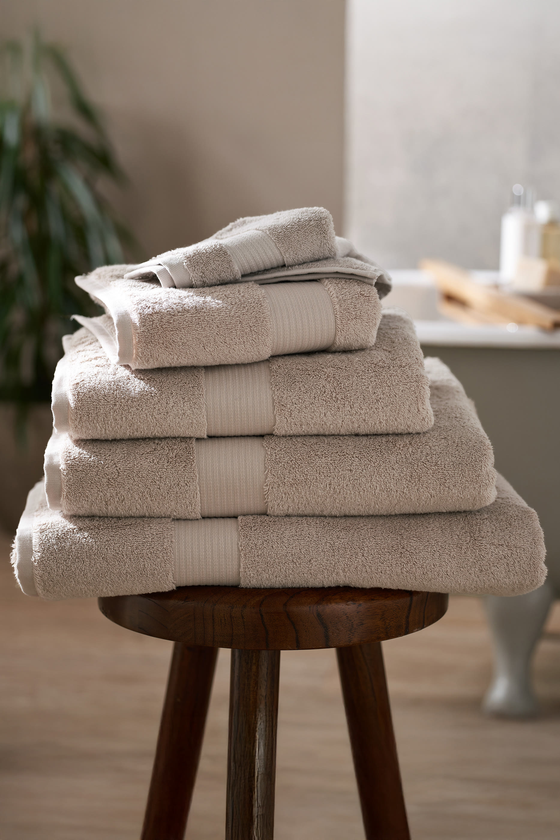 Luxury Egyptian Cotton Towel