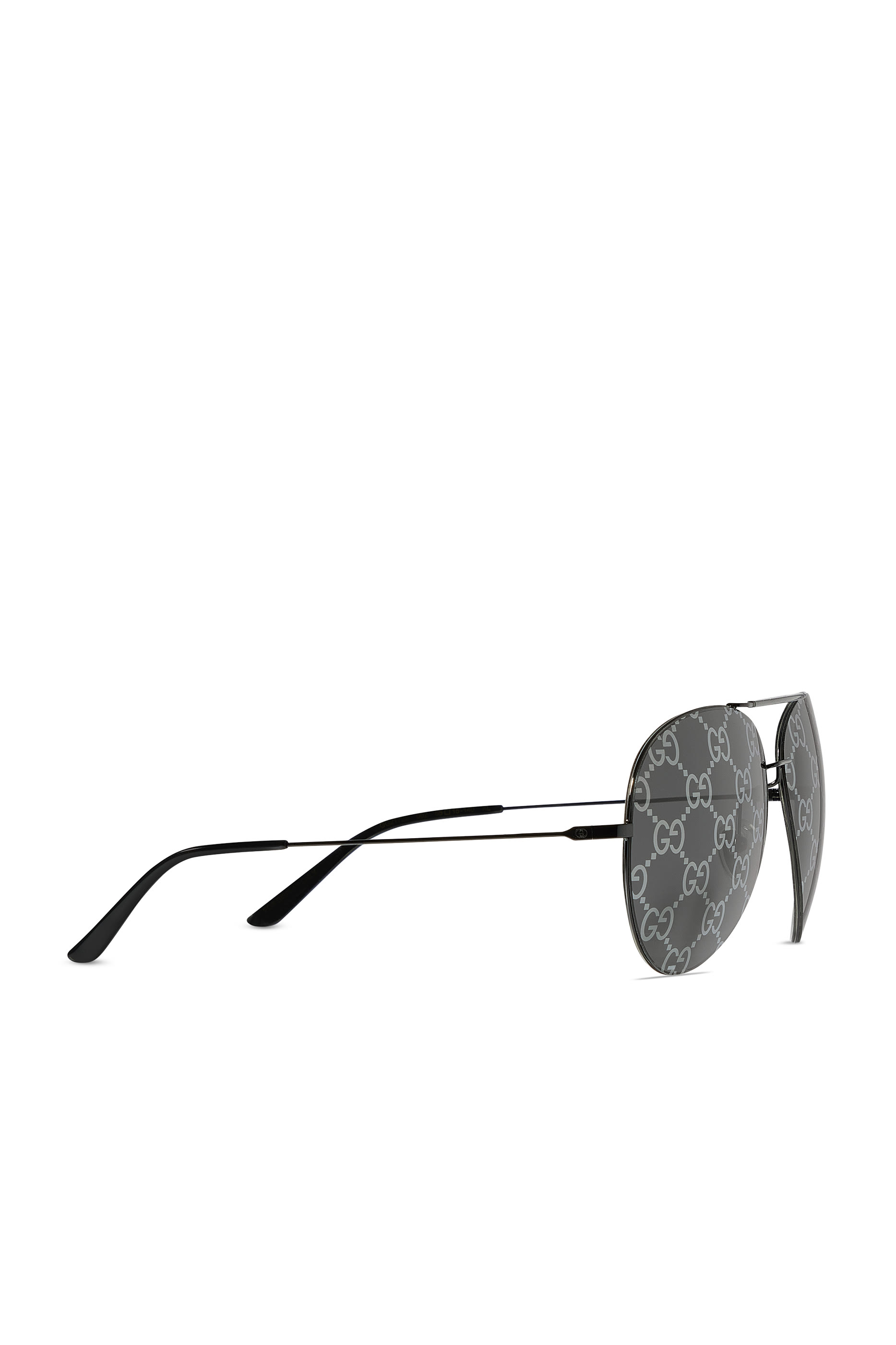  Pilot Frame Sunglasses