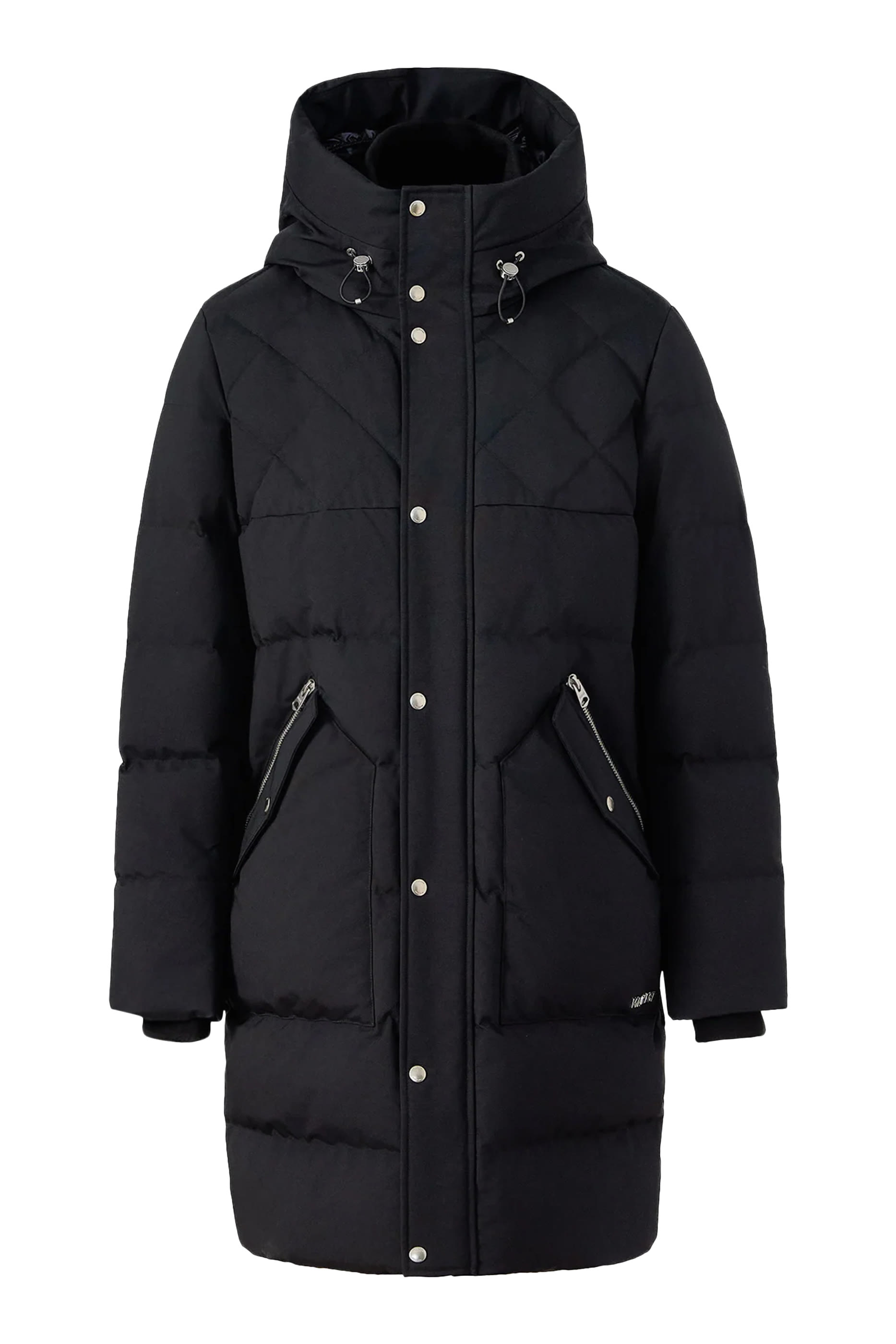  Werner-Z Quilted Down Parka 