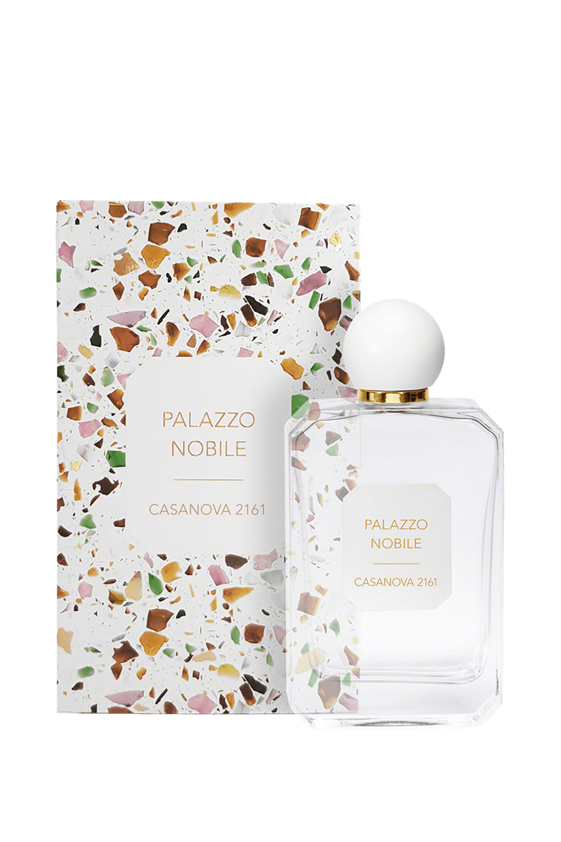 STORIE VENEZIANE BY VALMONT &ndash; Palazzo Nobile Casanova 2161 Eau de Toilette