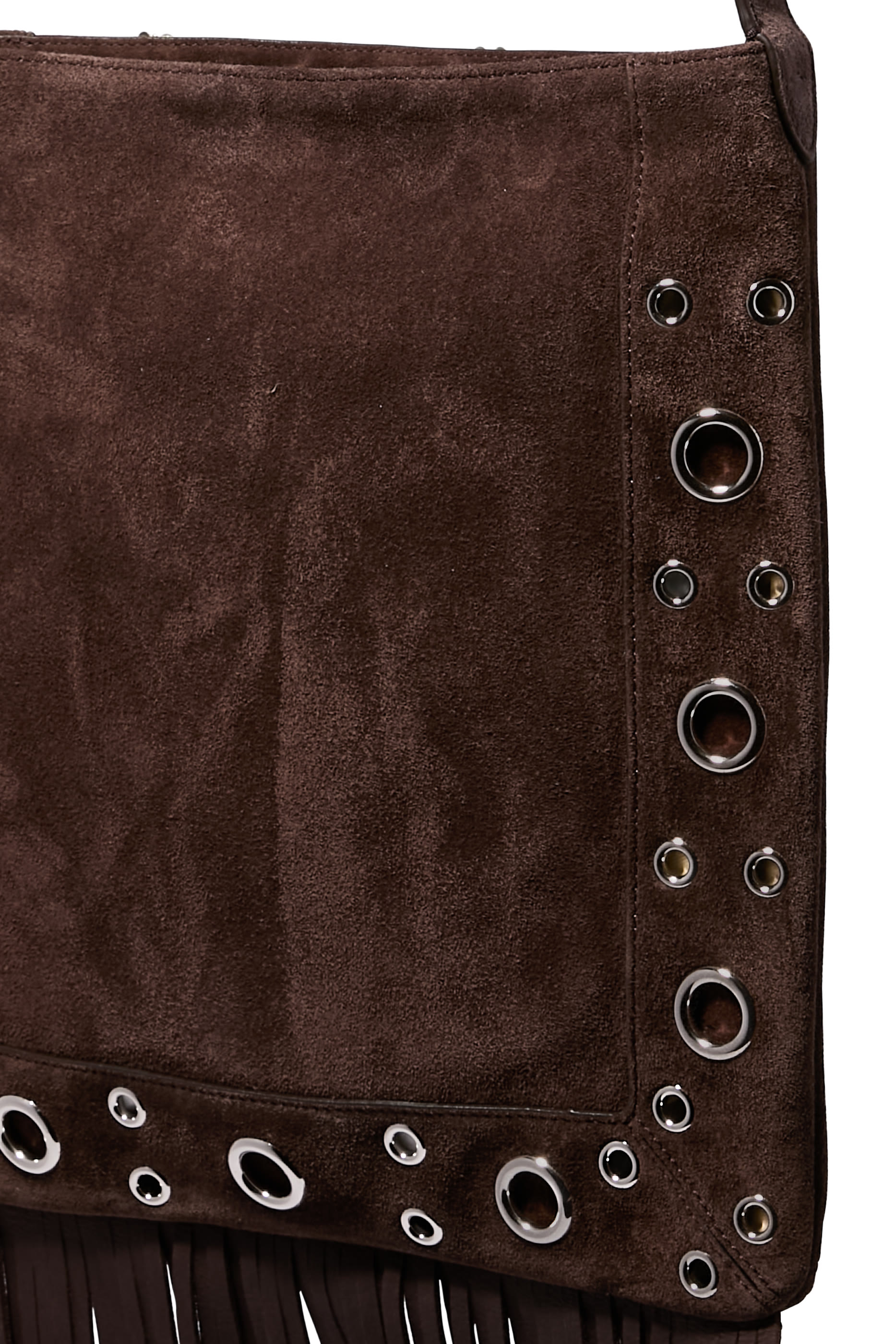 Nellc&ocirc;te Embroidered Shoulder Bag