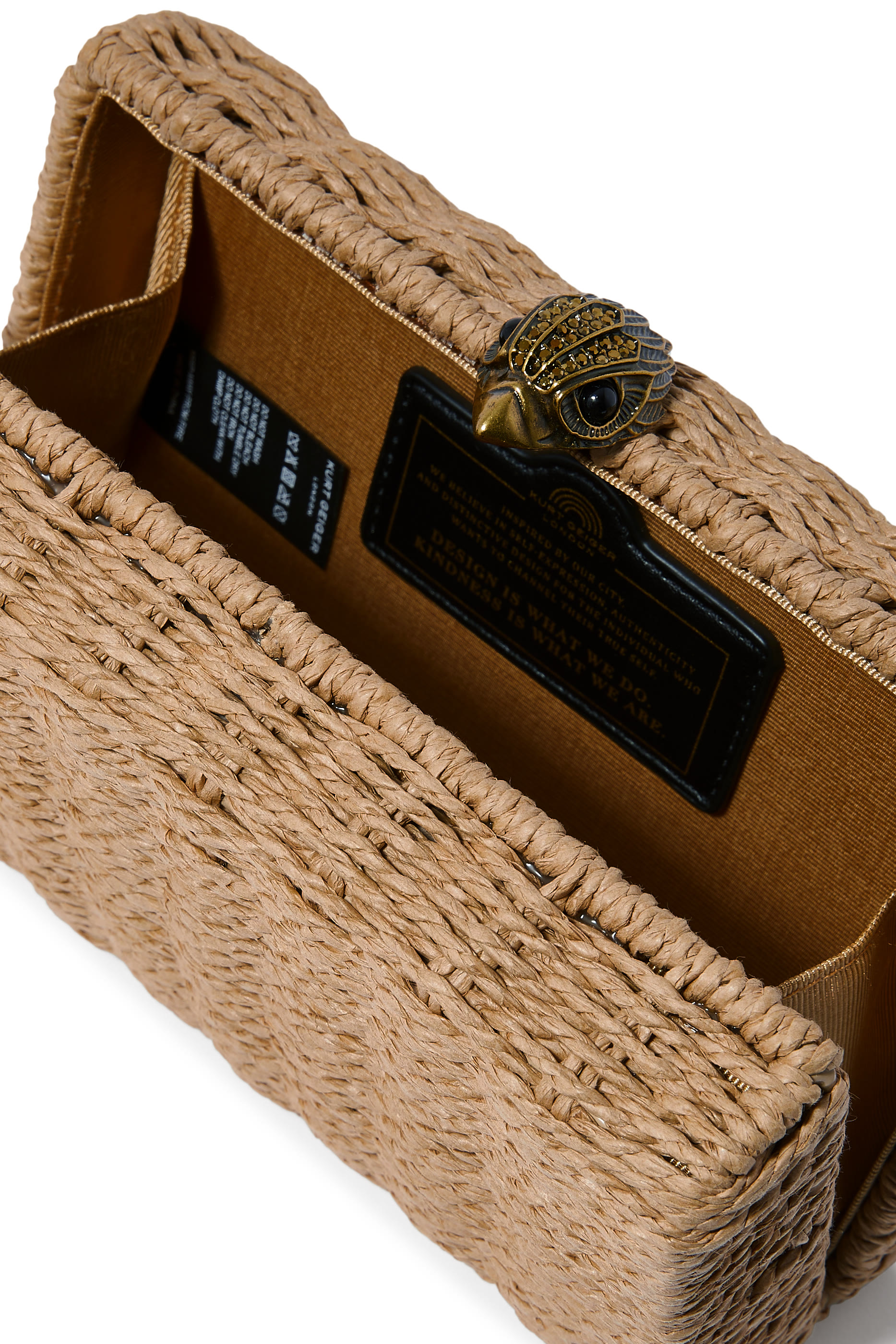 Crystal Kensington Clutch